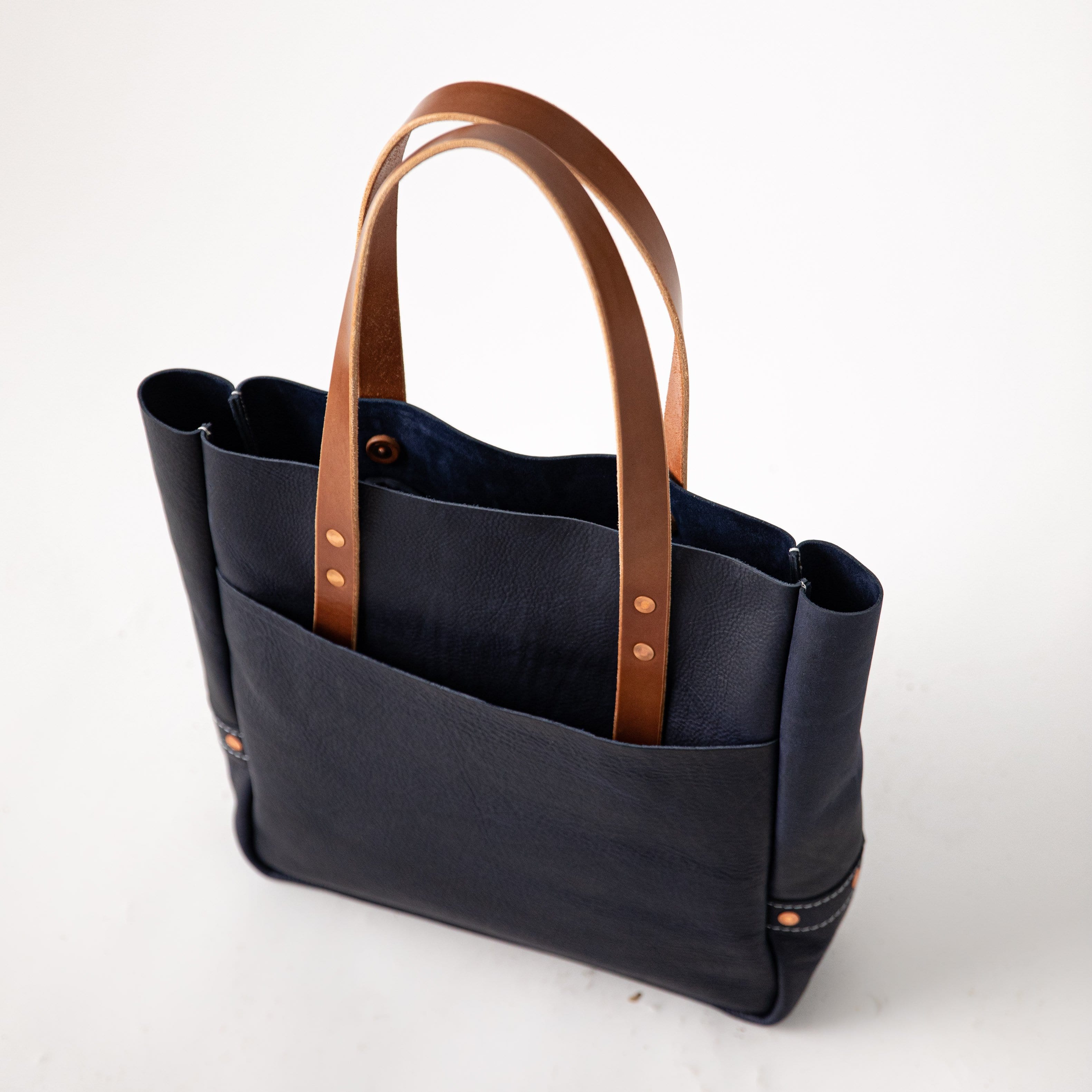 Navy Kodiak Carryall Tote