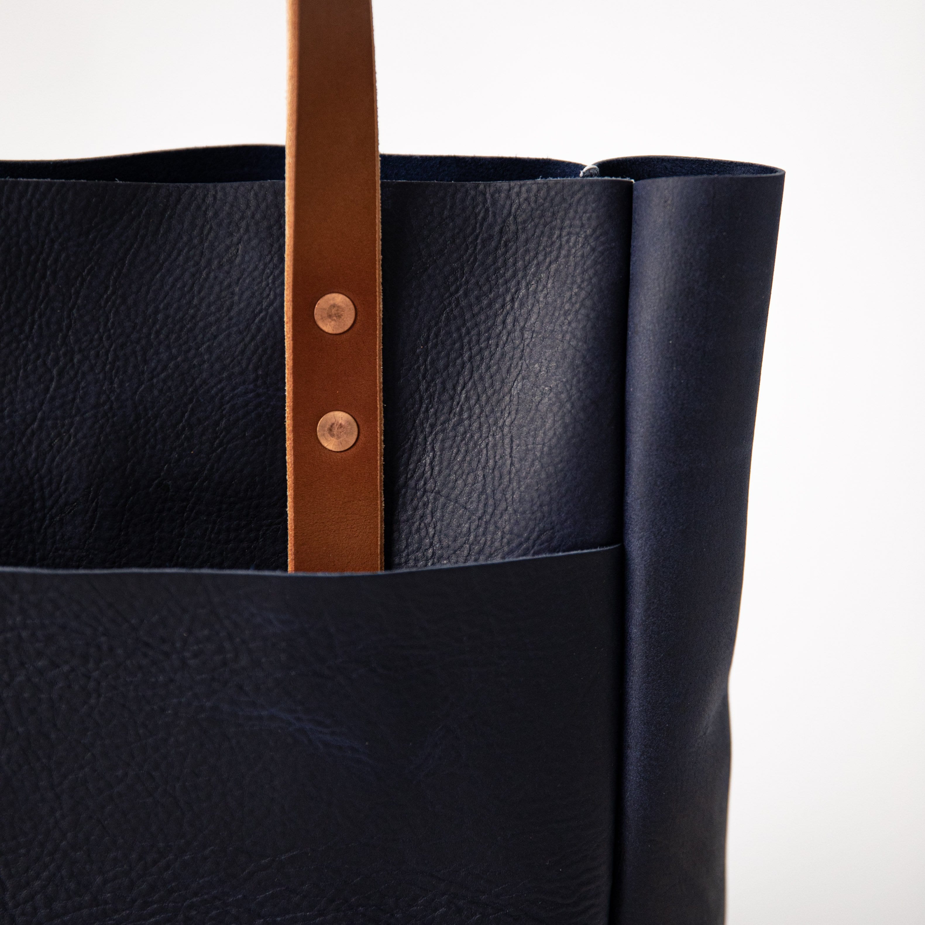 Navy Kodiak Carryall Tote