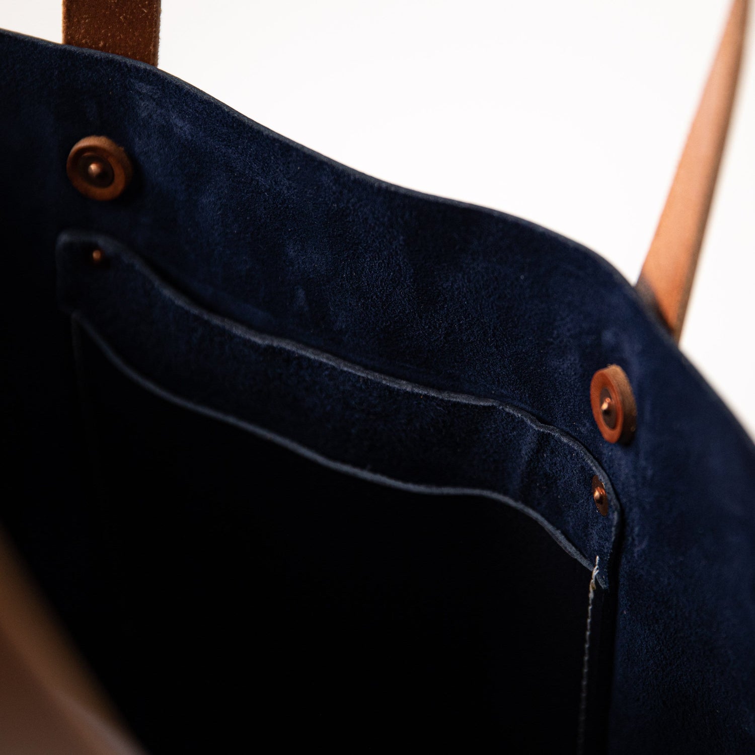 Navy Kodiak Carryall Tote