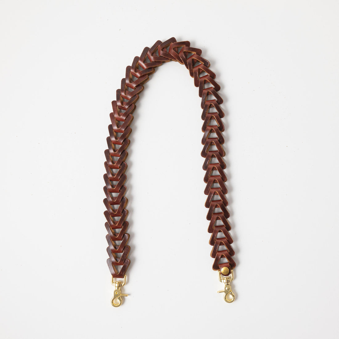 Cinnamon Chain Link Strap