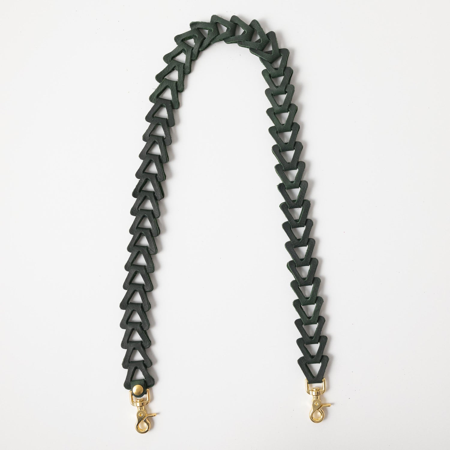 Green Kodiak Chain Link Strap