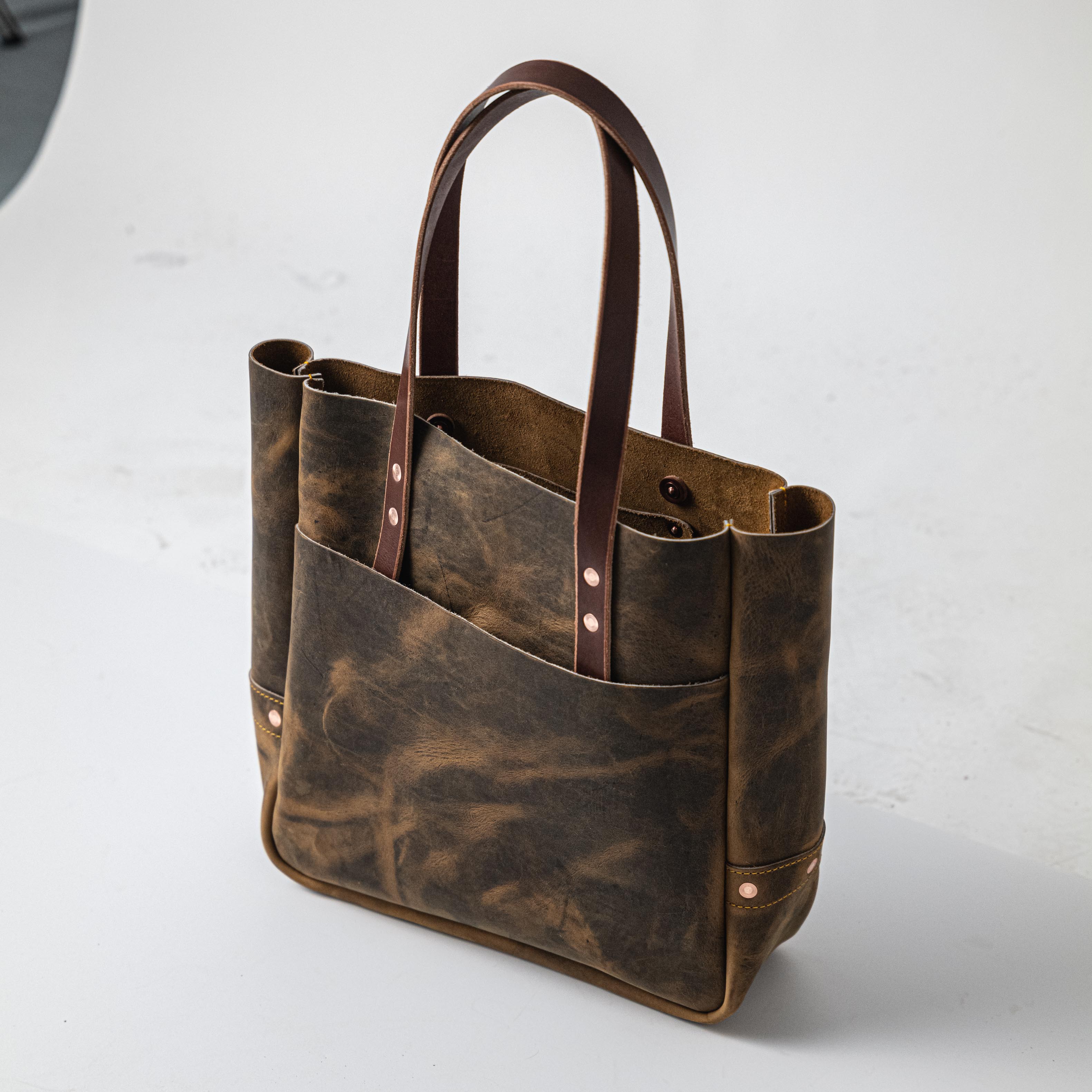 Crazy Horse Carryall Tote