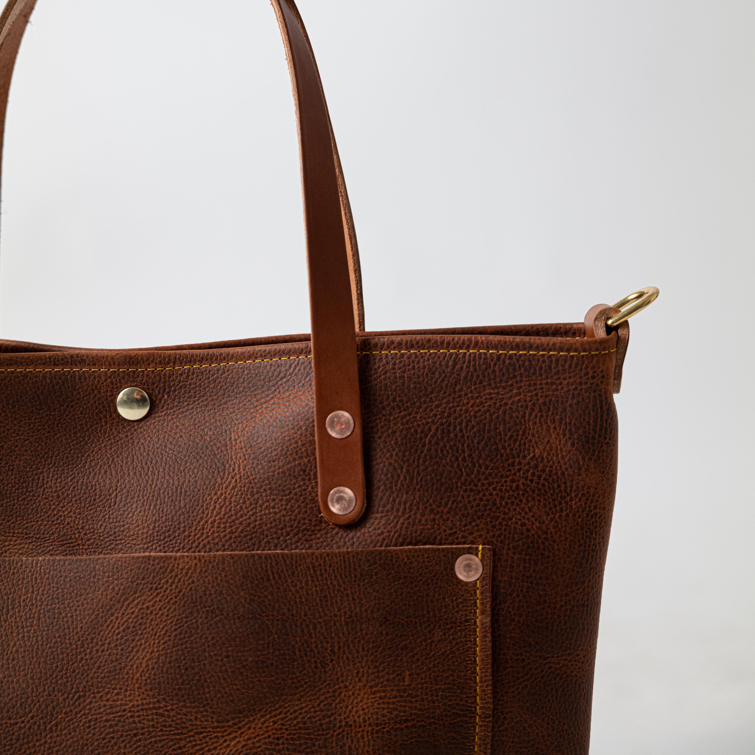 Tan Kodiak Travel Tote