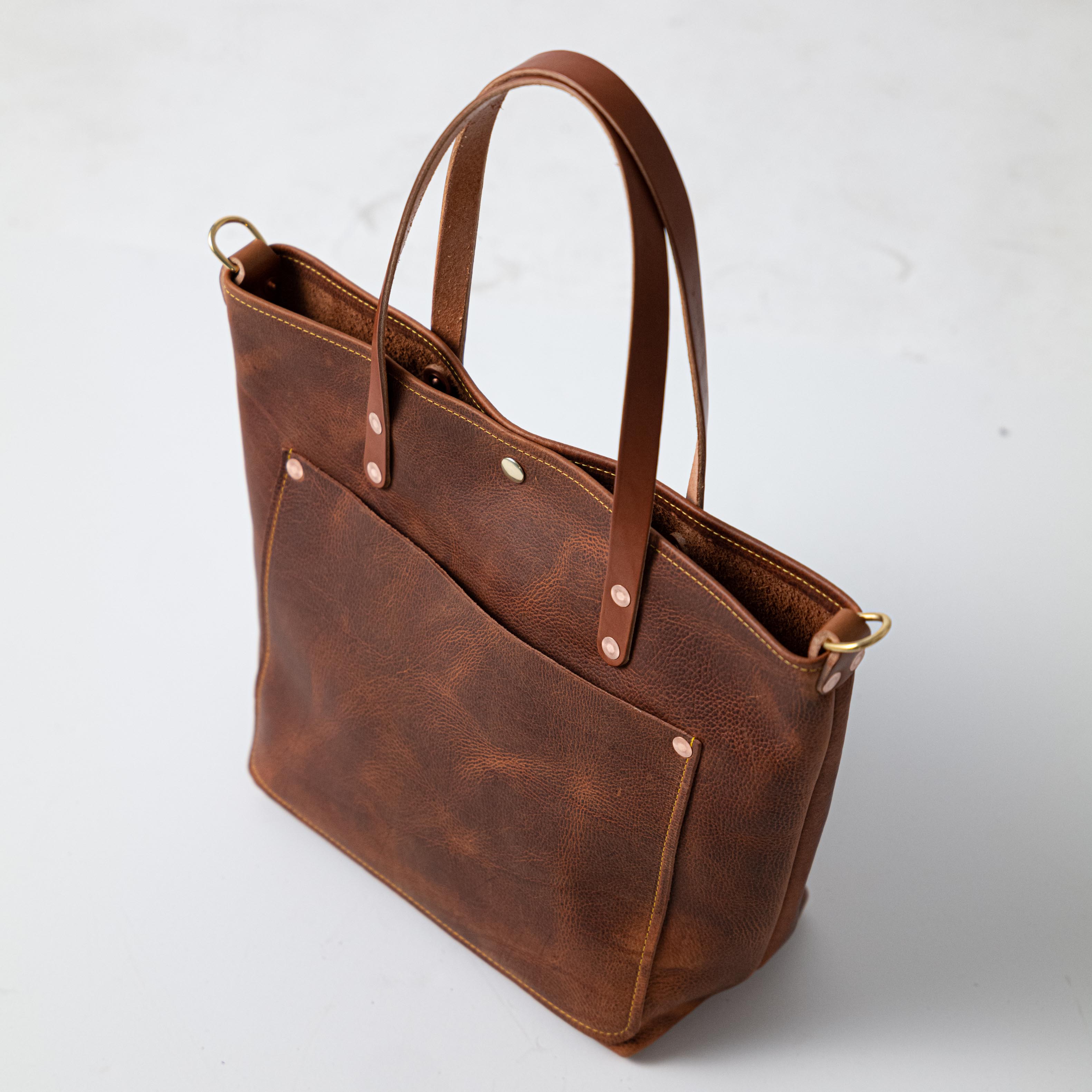 Tan Kodiak Travel Tote