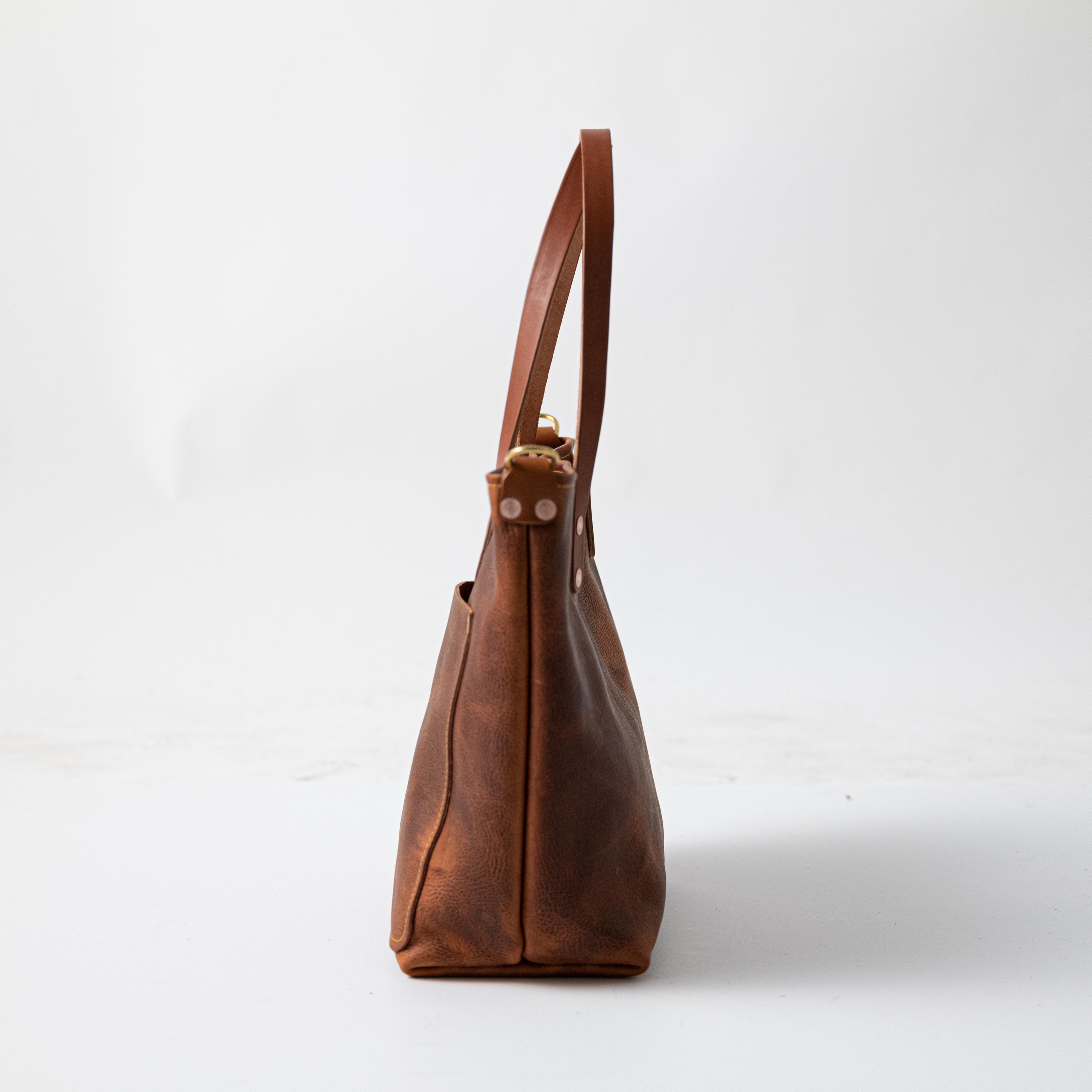 Tan Kodiak Travel Tote