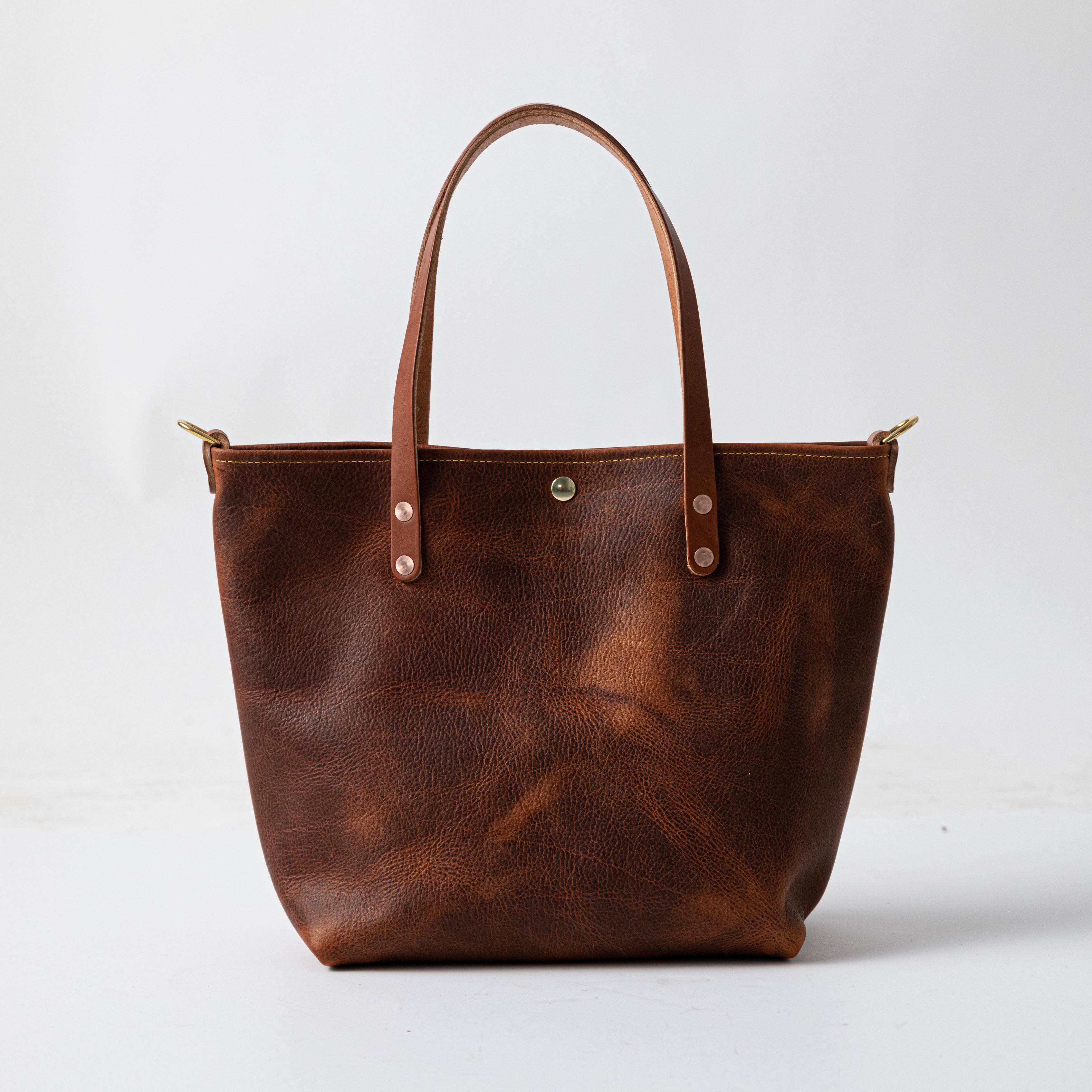 Tan Kodiak Travel Tote