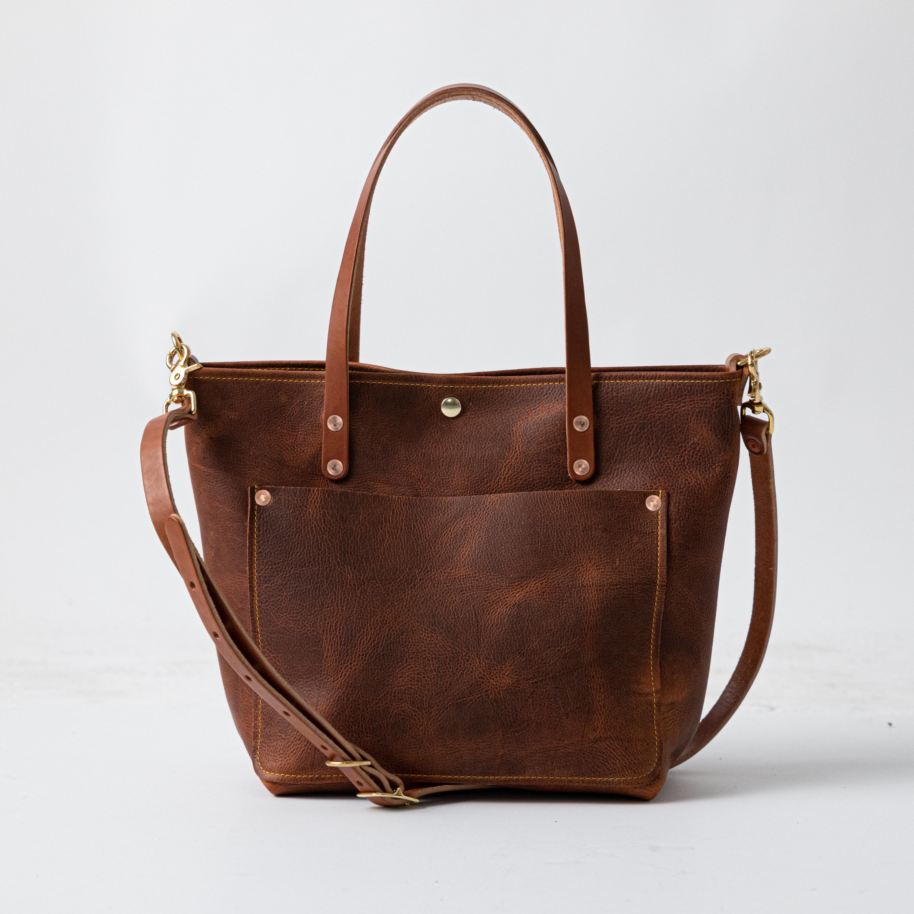Tan Kodiak Travel Tote