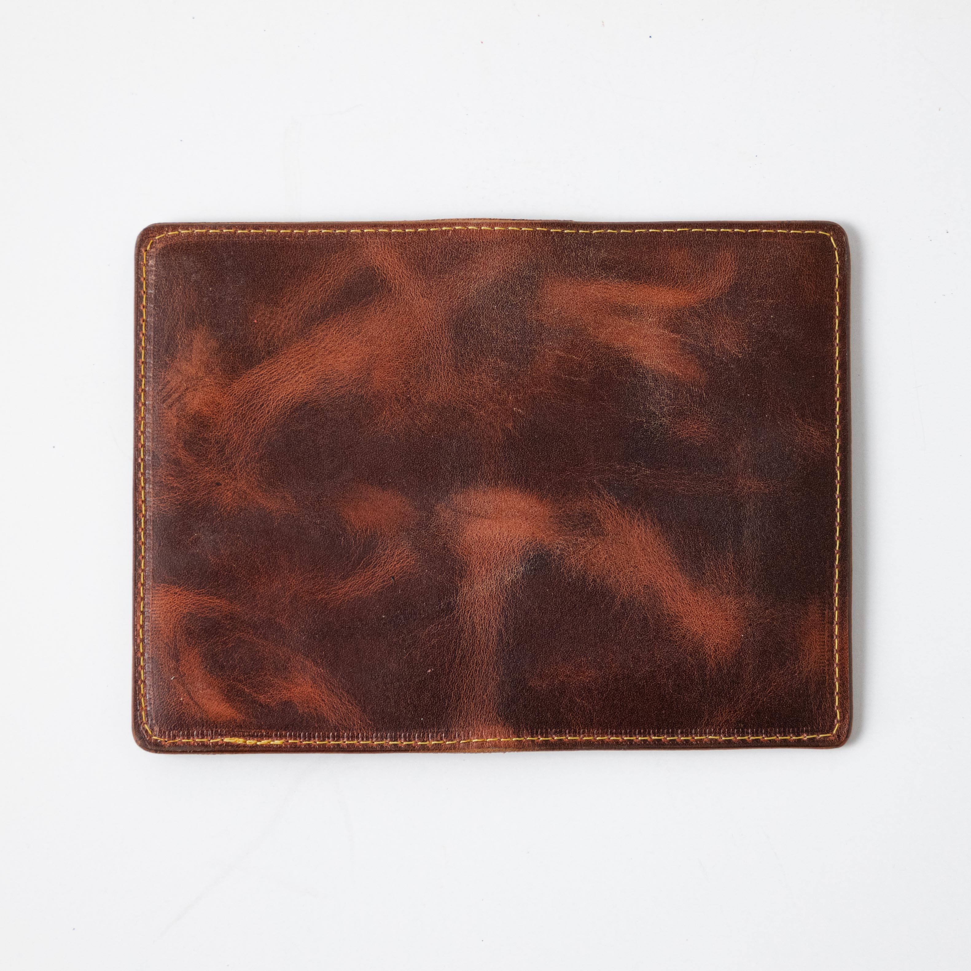 English Harvest Passport Wallet