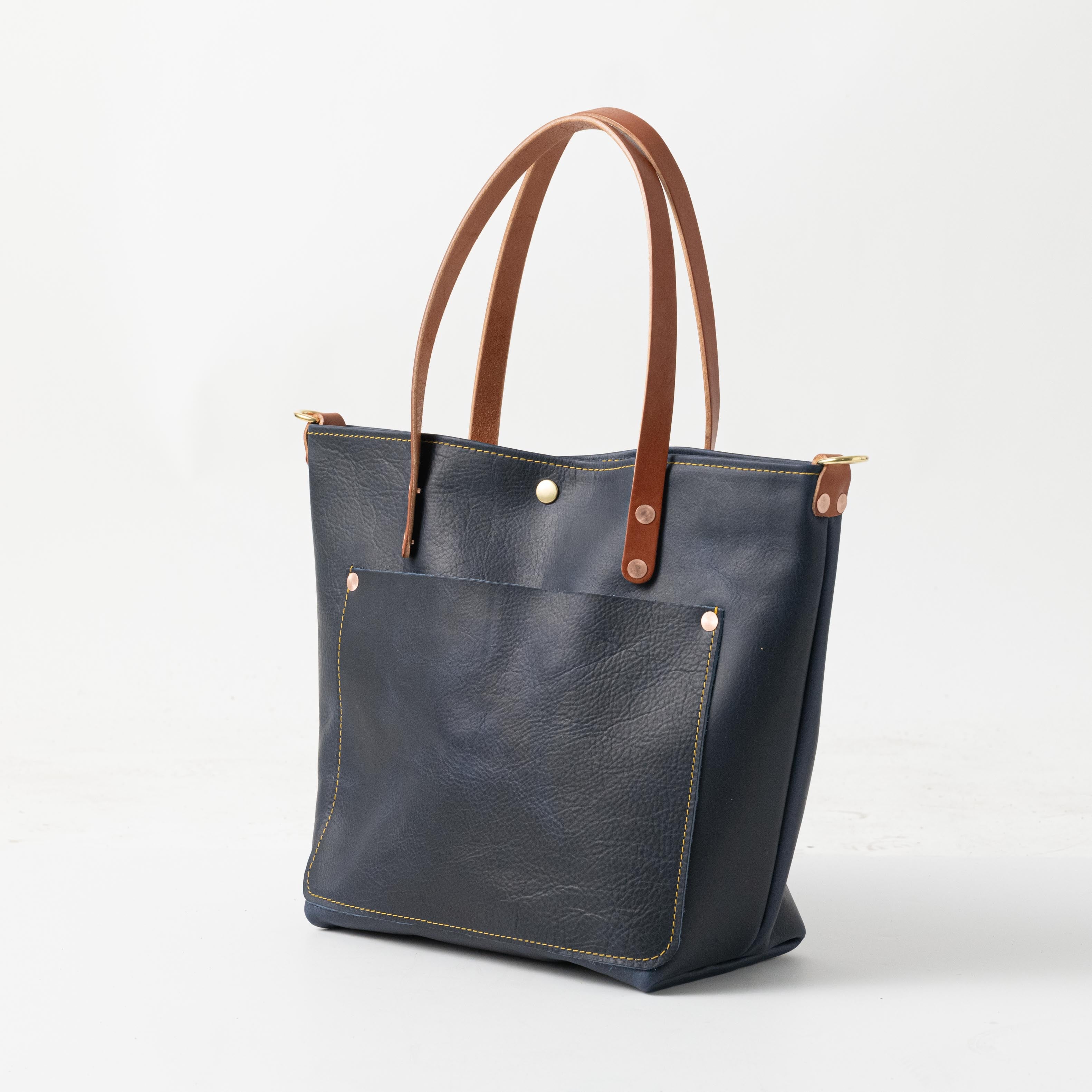 Navy Kodiak Travel Tote