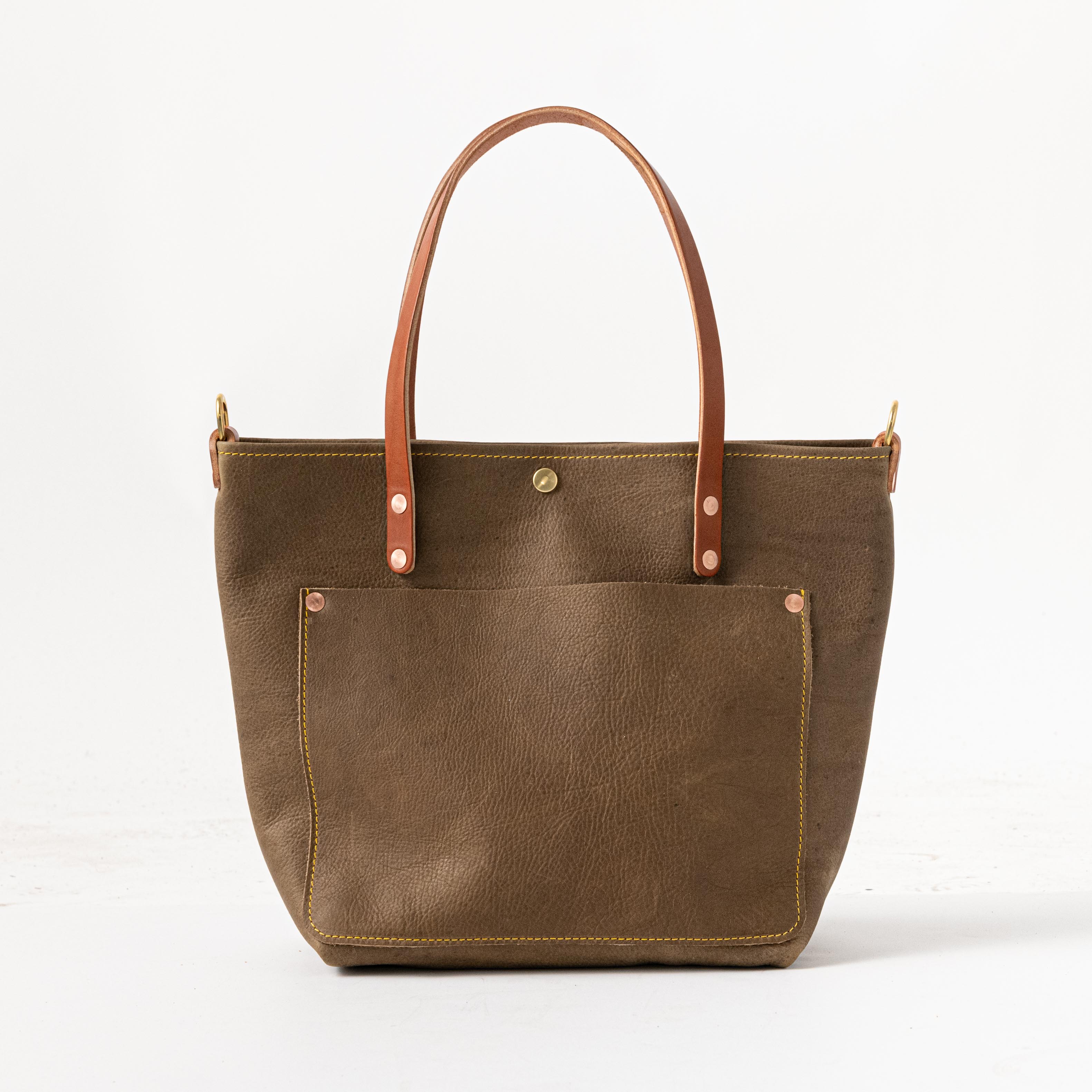 Olive Kodiak Travel Tote