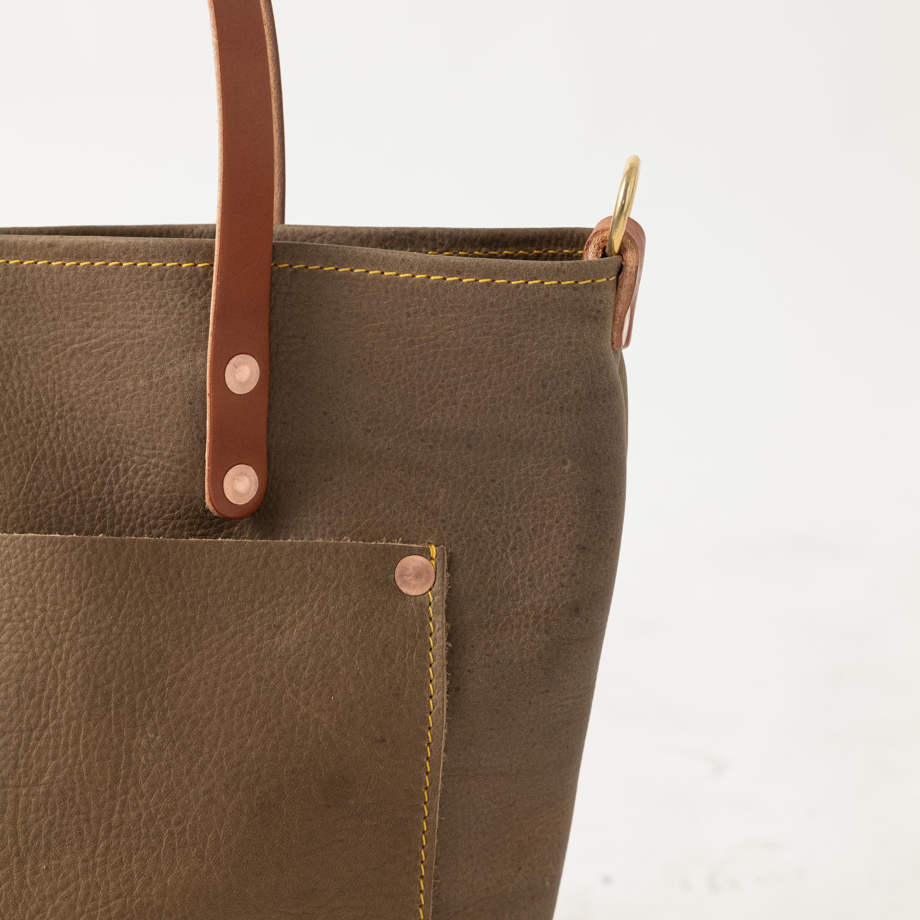 Olive Kodiak Travel Tote