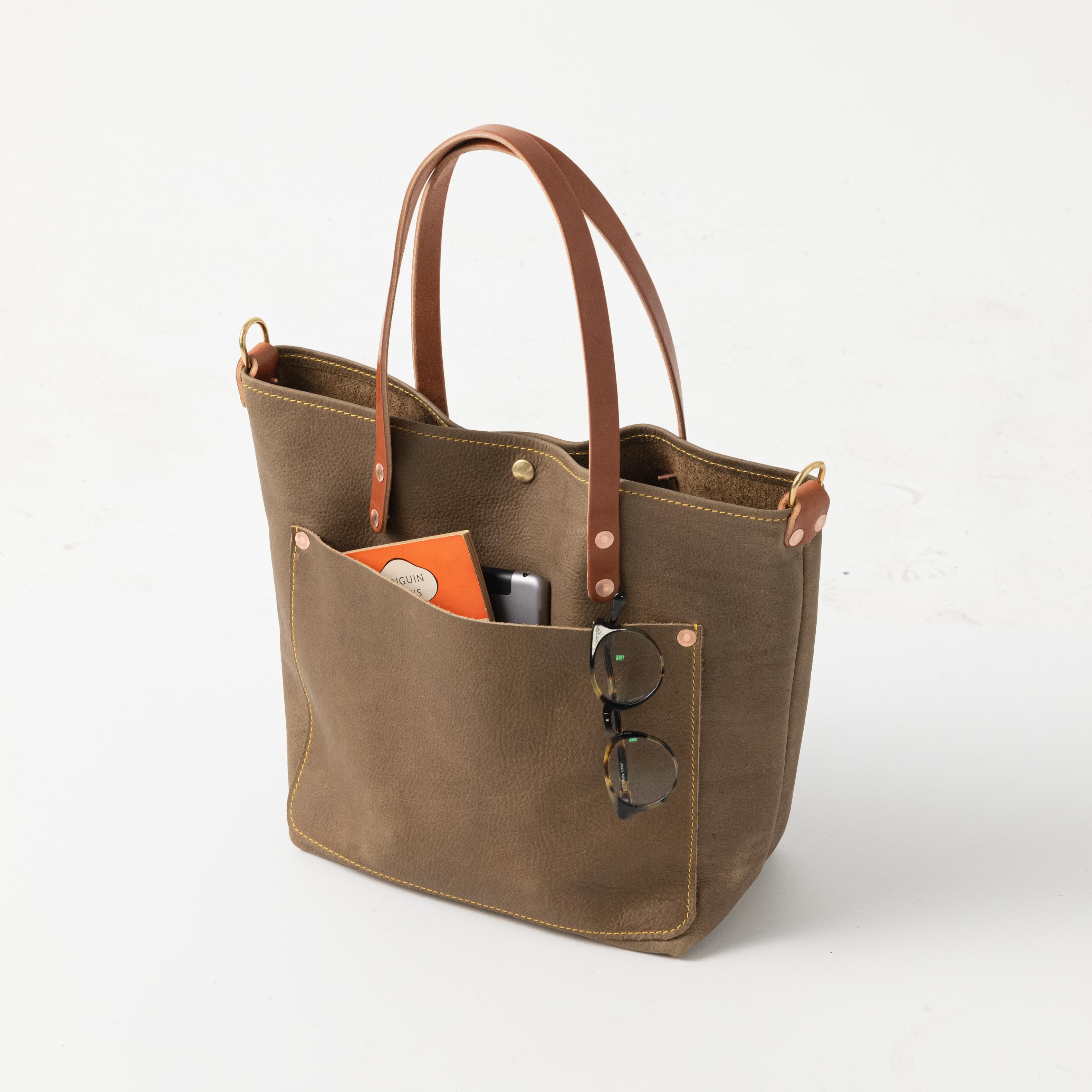 Olive Kodiak Travel Tote