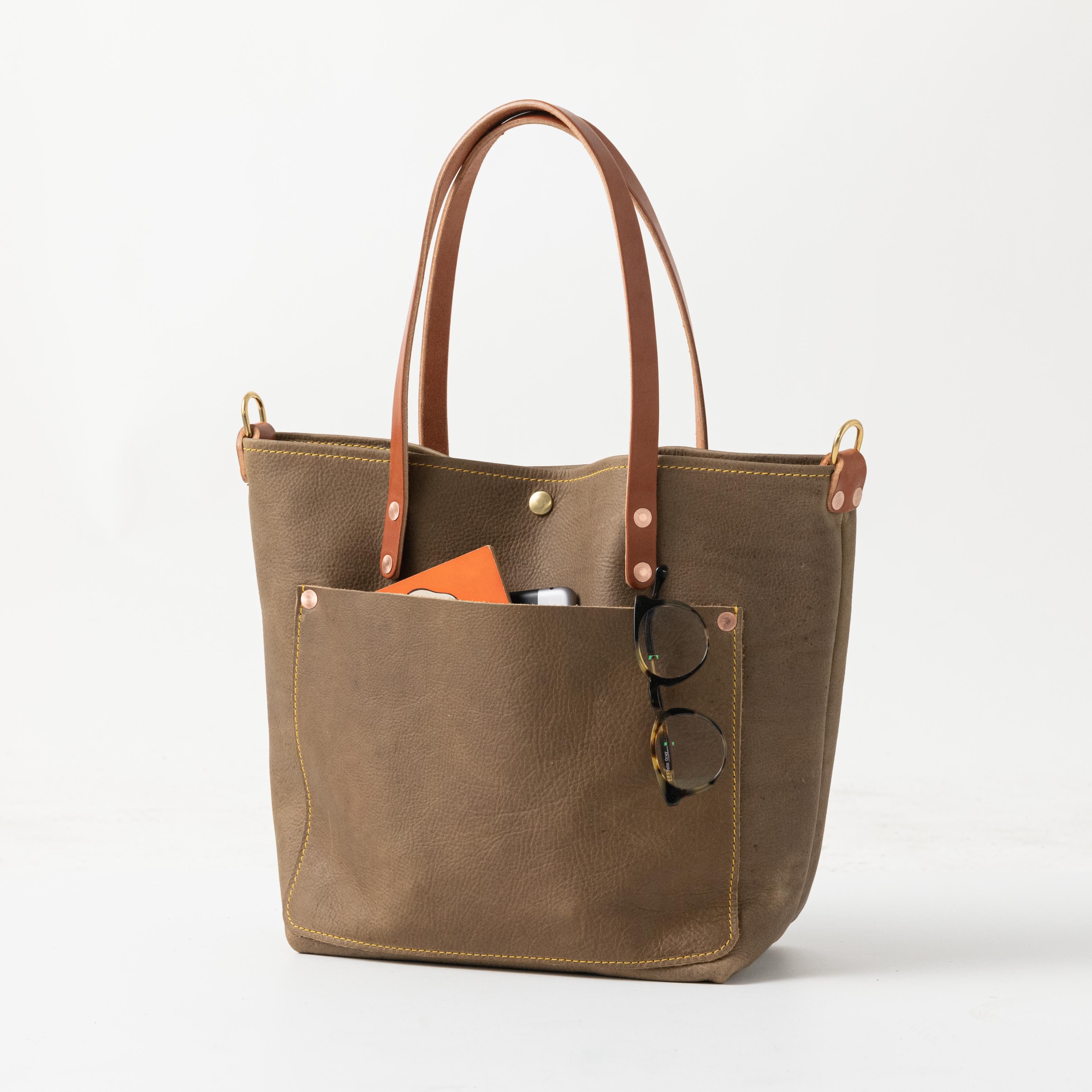 Olive Kodiak Travel Tote