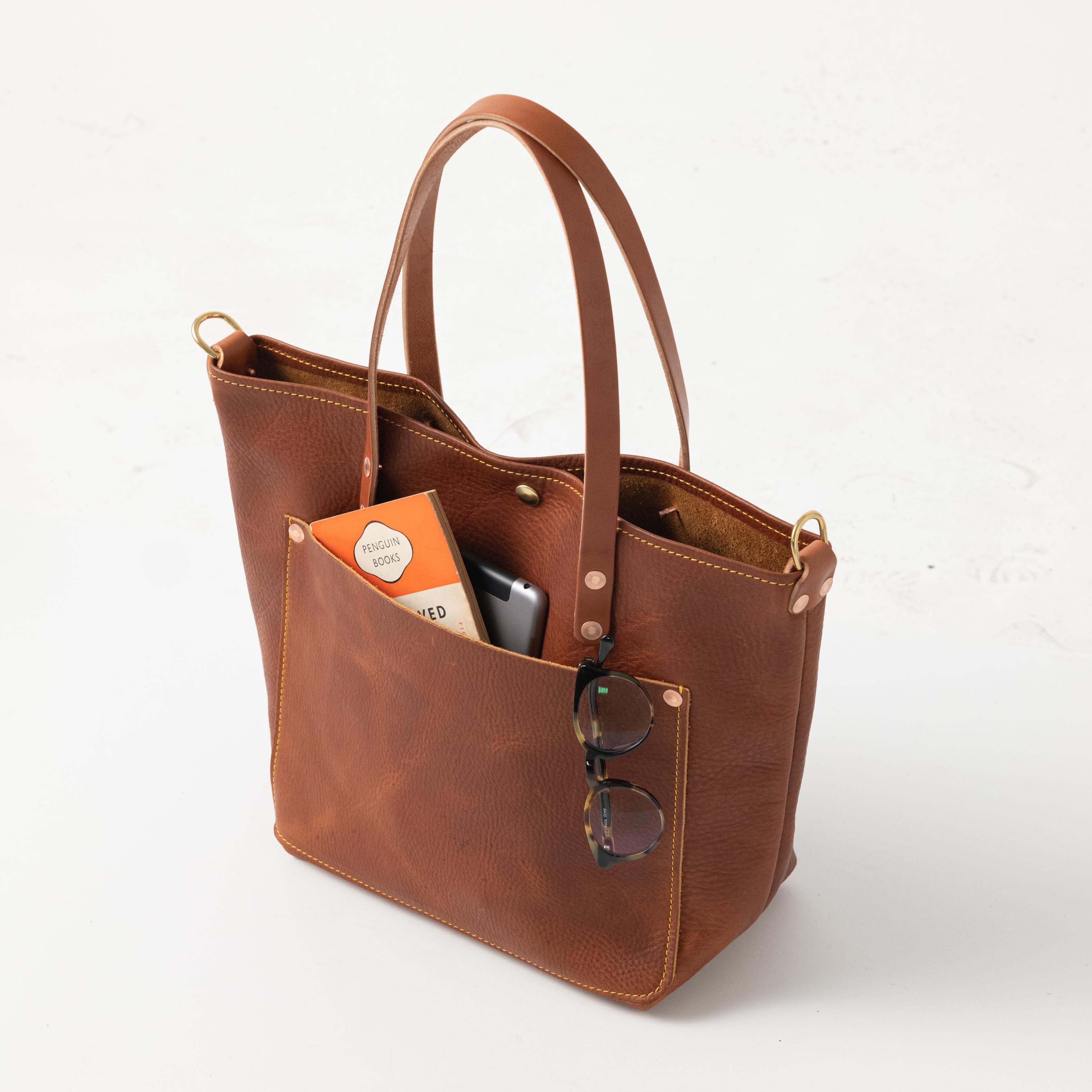 Macchiato Travel Tote