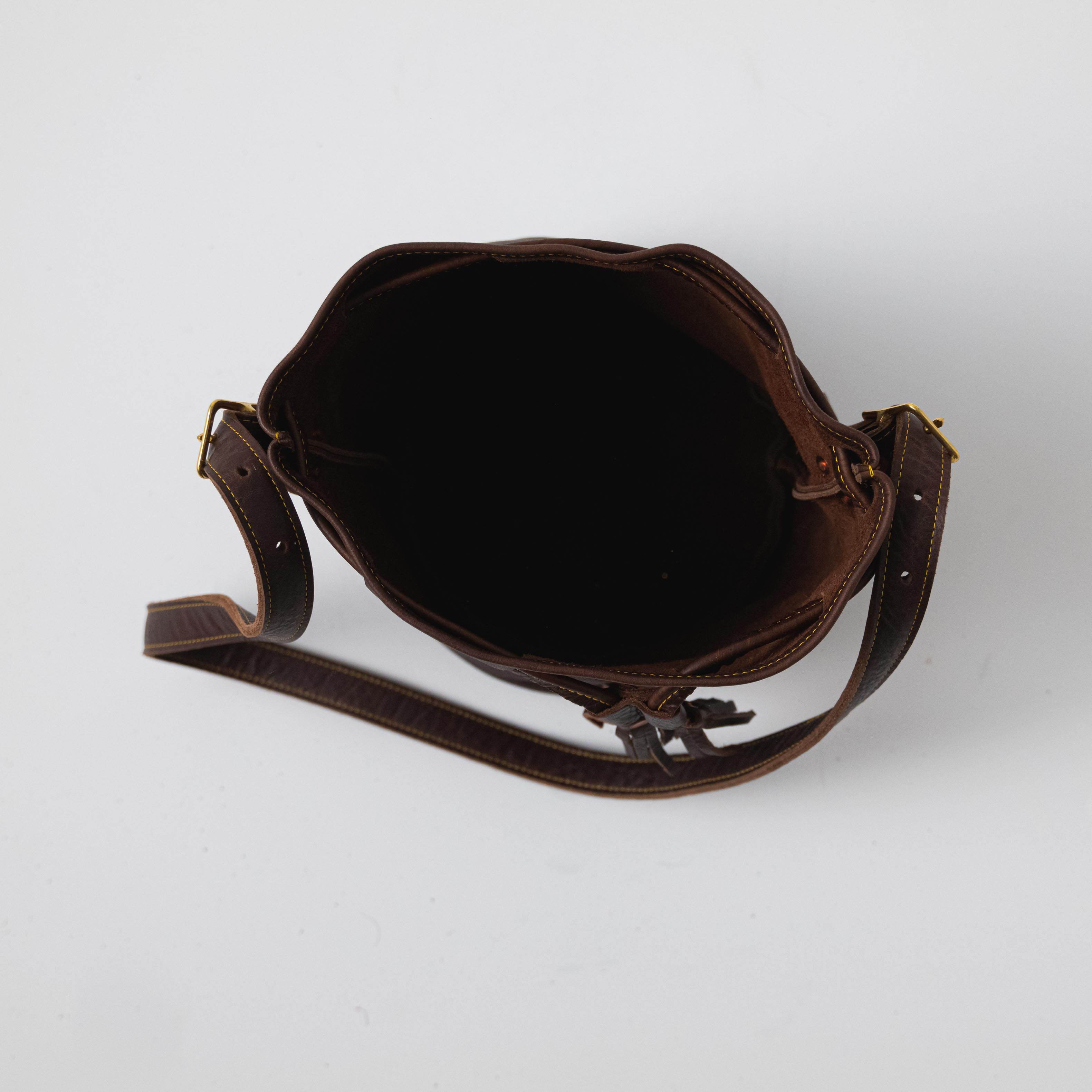 Hickory Bucket Bag