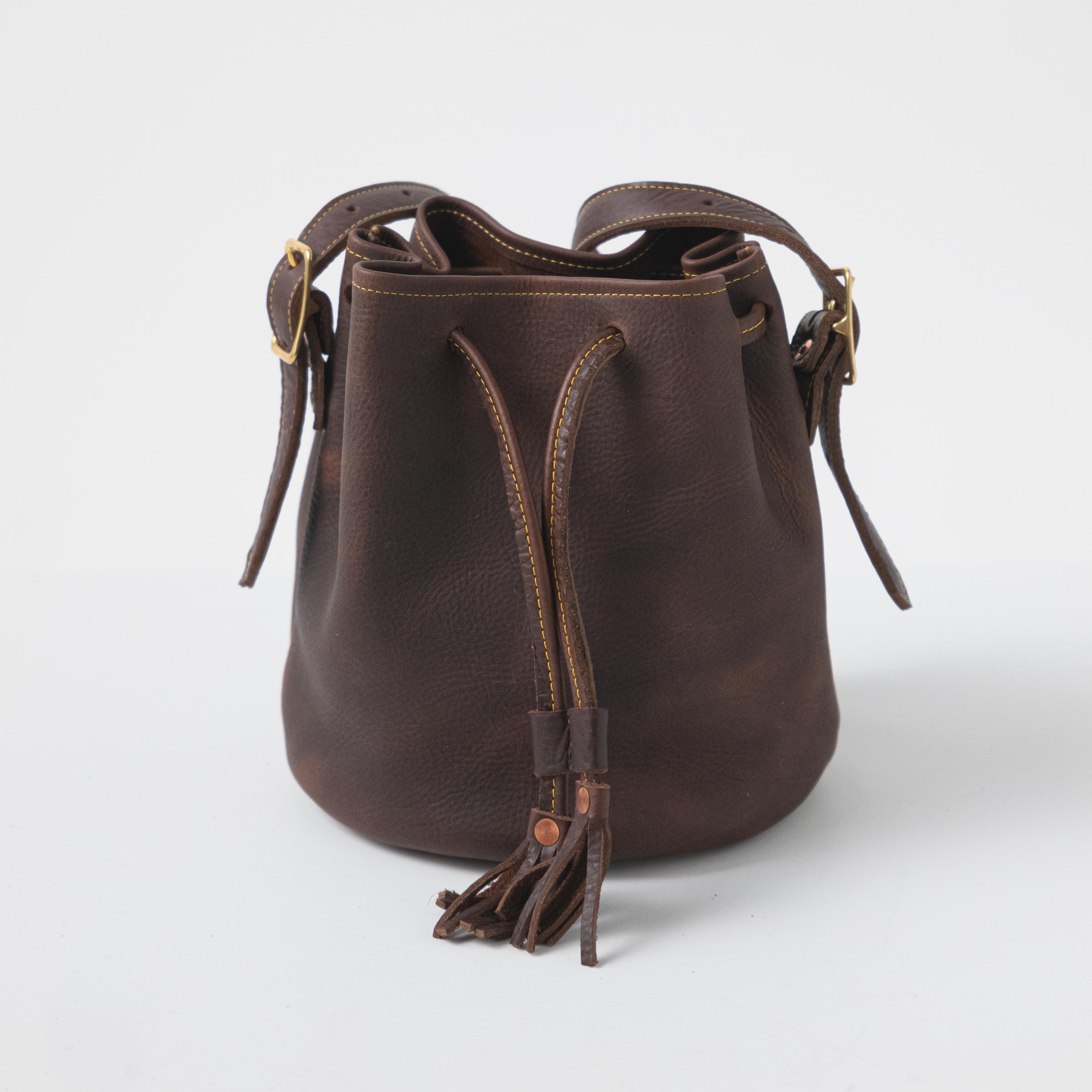 Hickory Bucket Bag