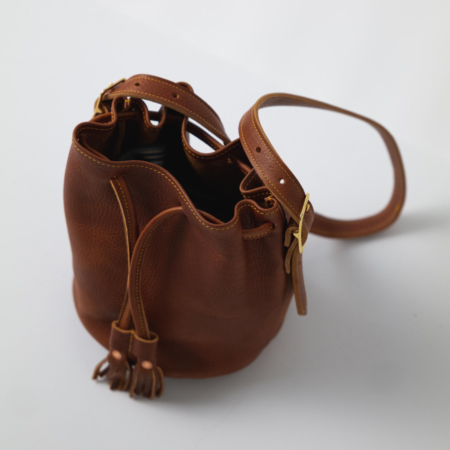 Macchiato Bucket Bag