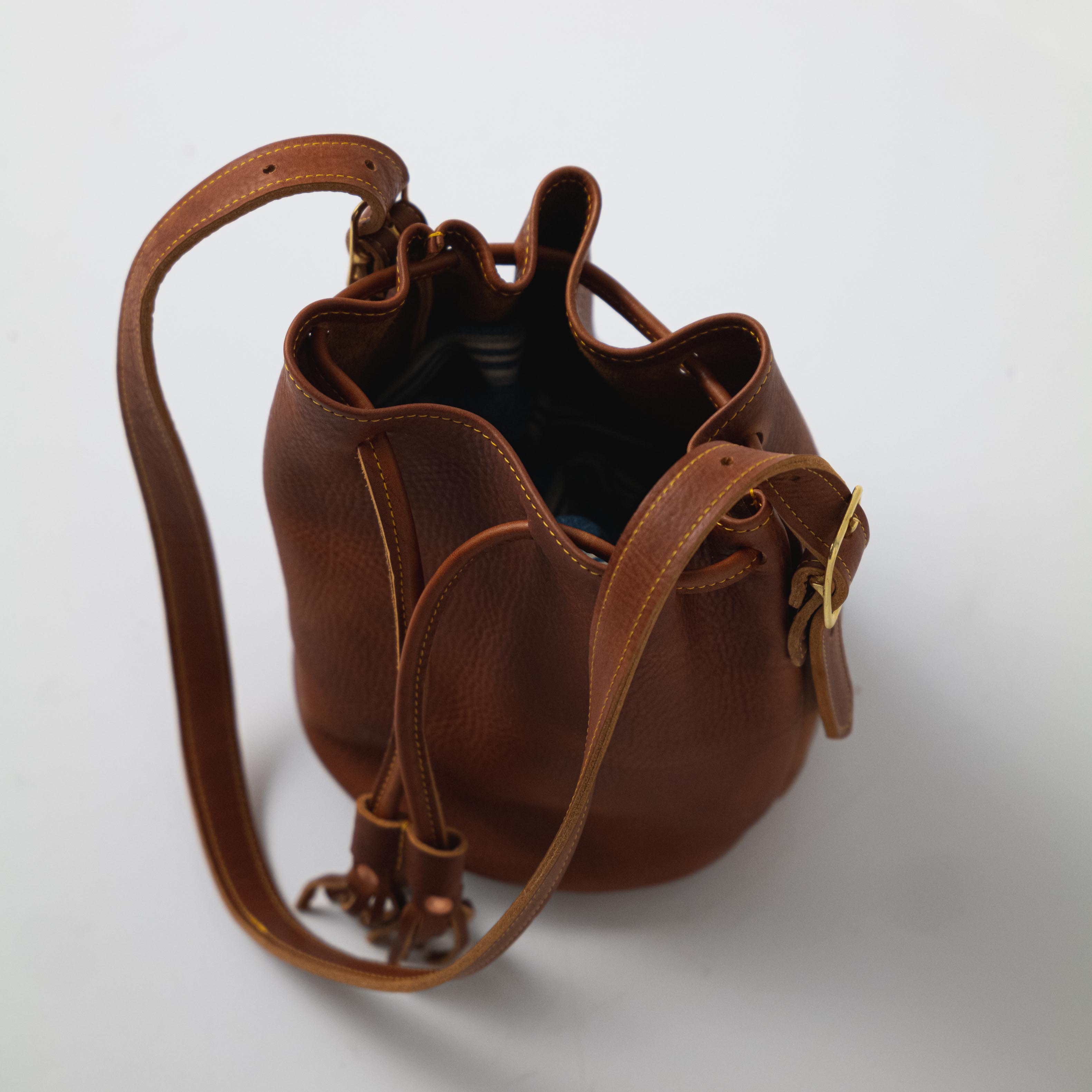 Macchiato Bucket Bag