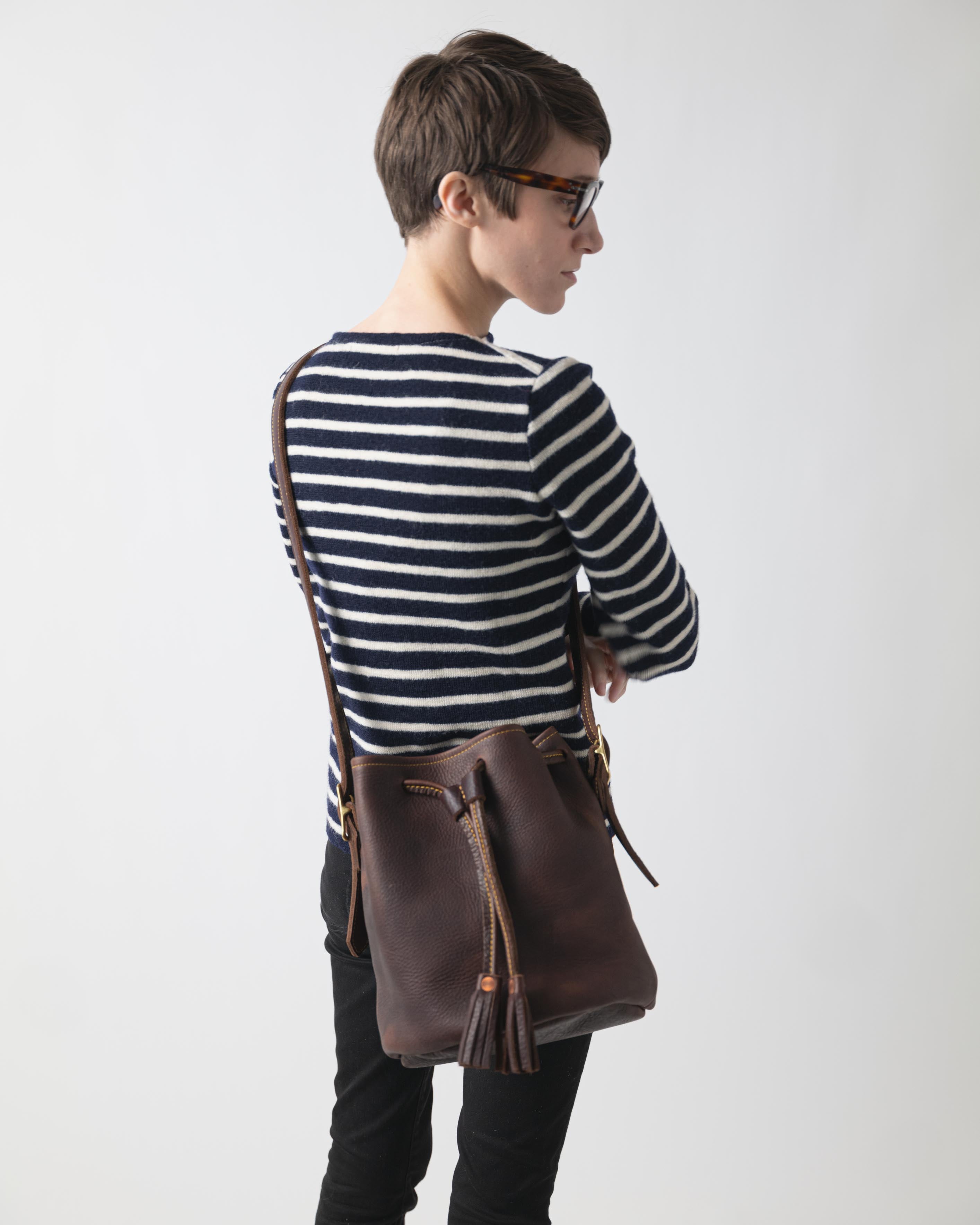 Hickory Bucket Bag