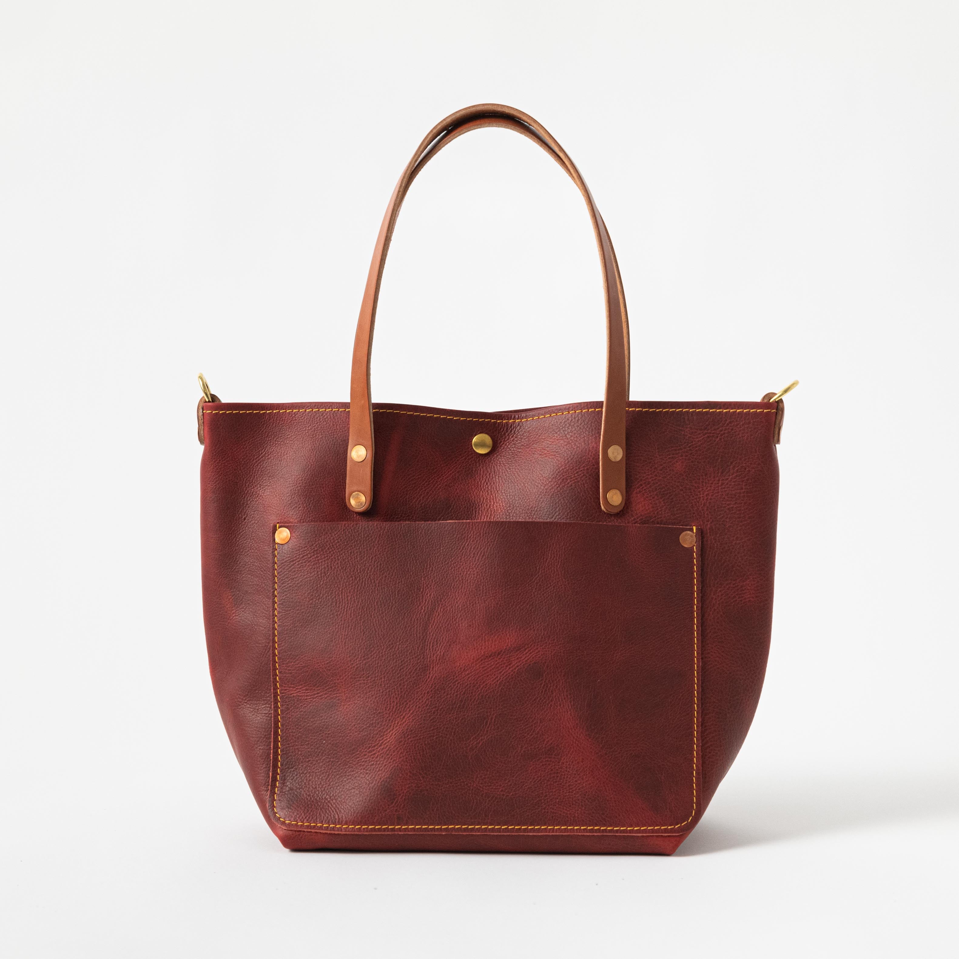 Red Kodiak Travel Tote