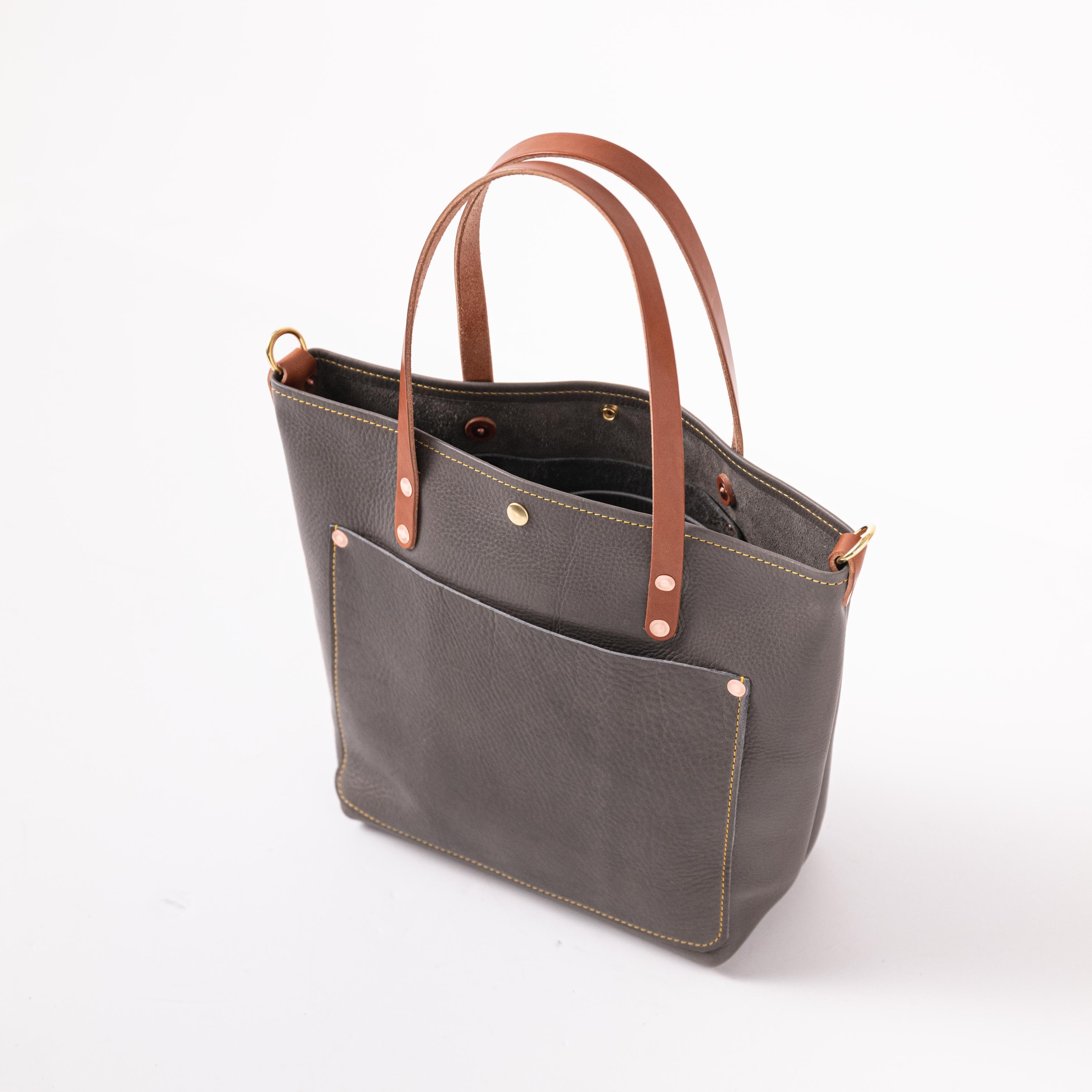 Grey Cypress Travel Tote