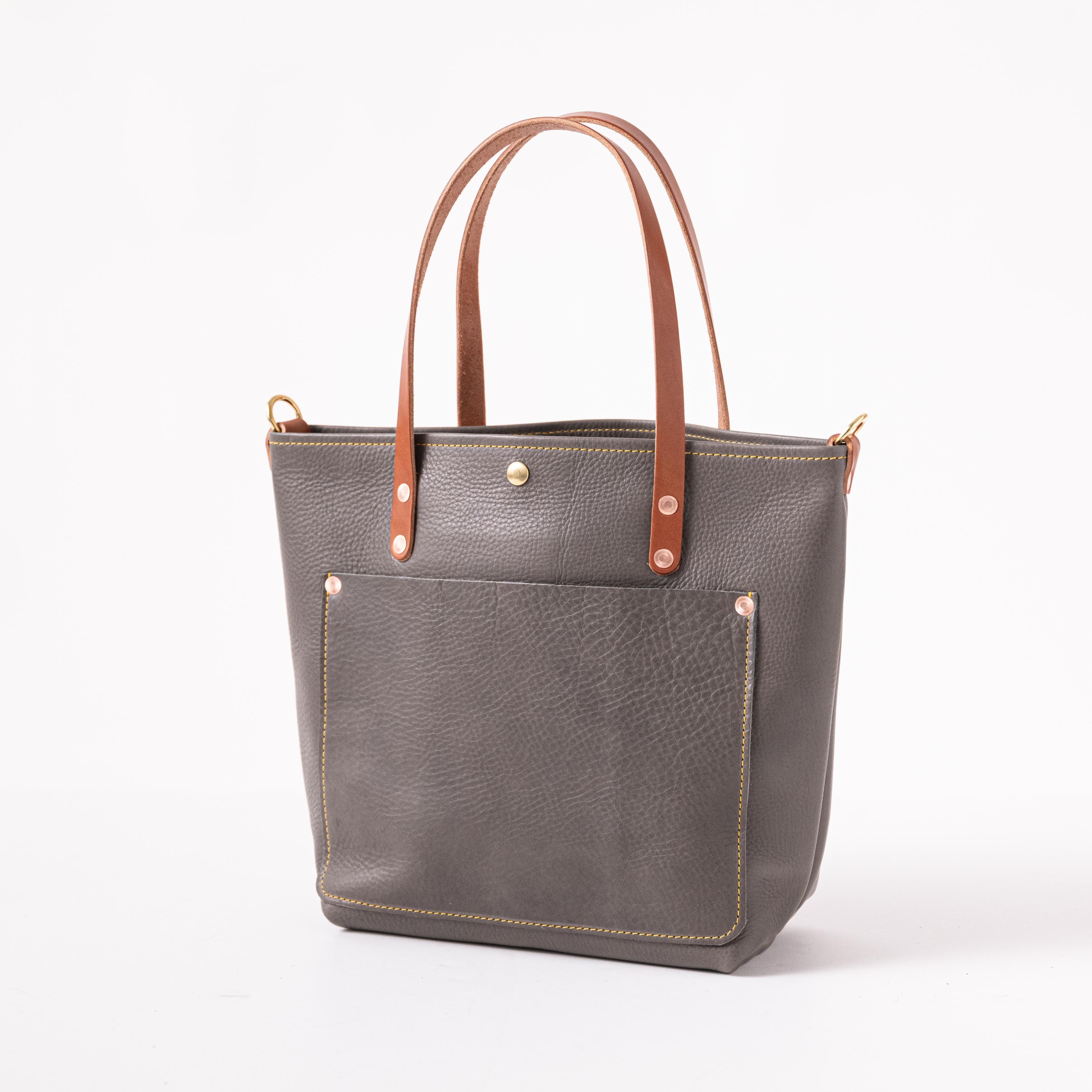 Grey Cypress Travel Tote