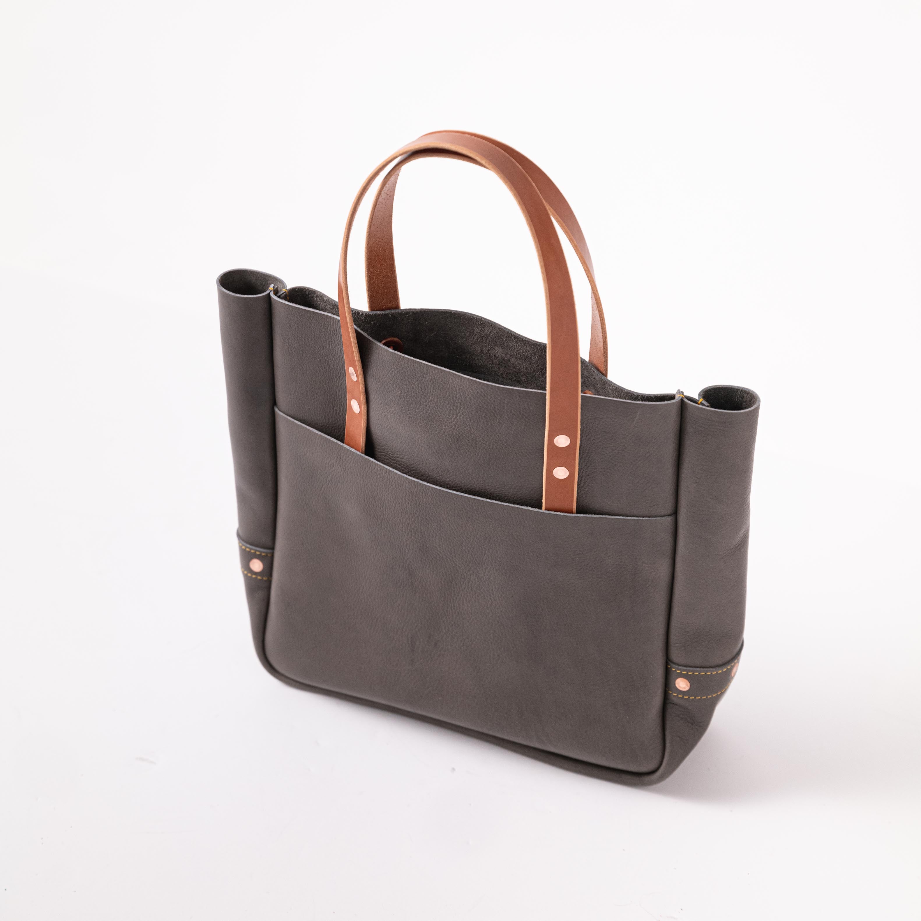 Grey Cypress Carryall Tote