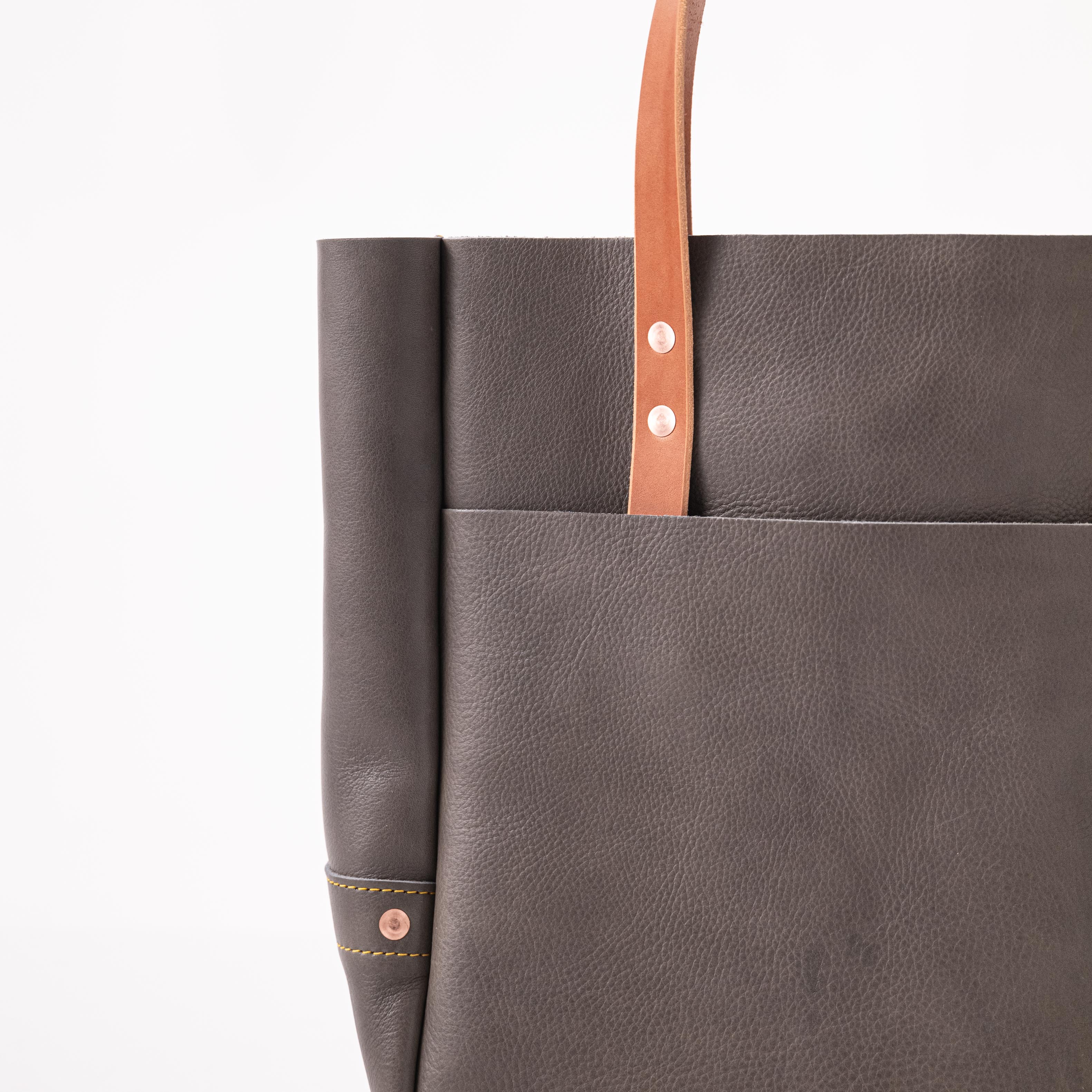 Grey Cypress Carryall Tote