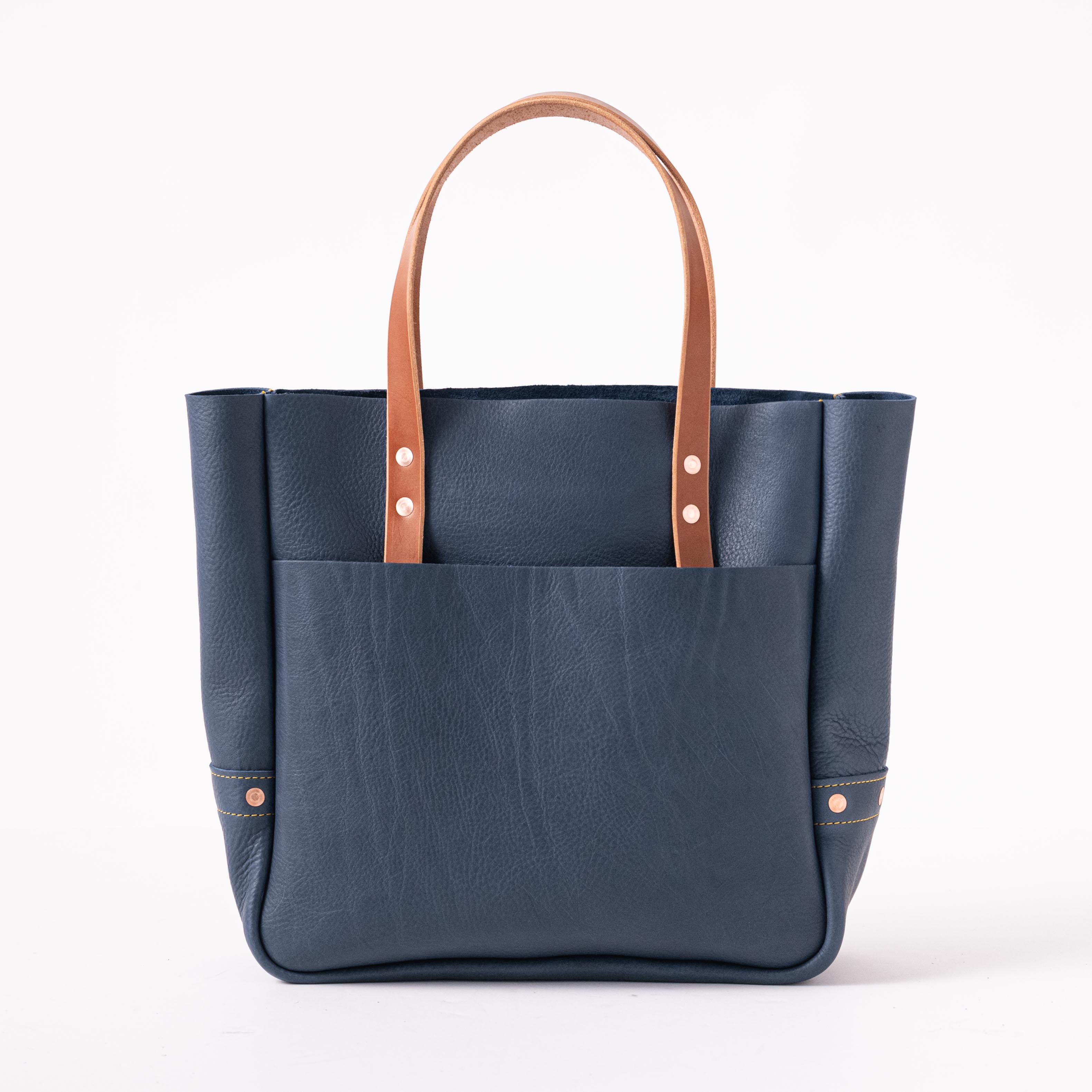 Blue Cypress Carryall Tote