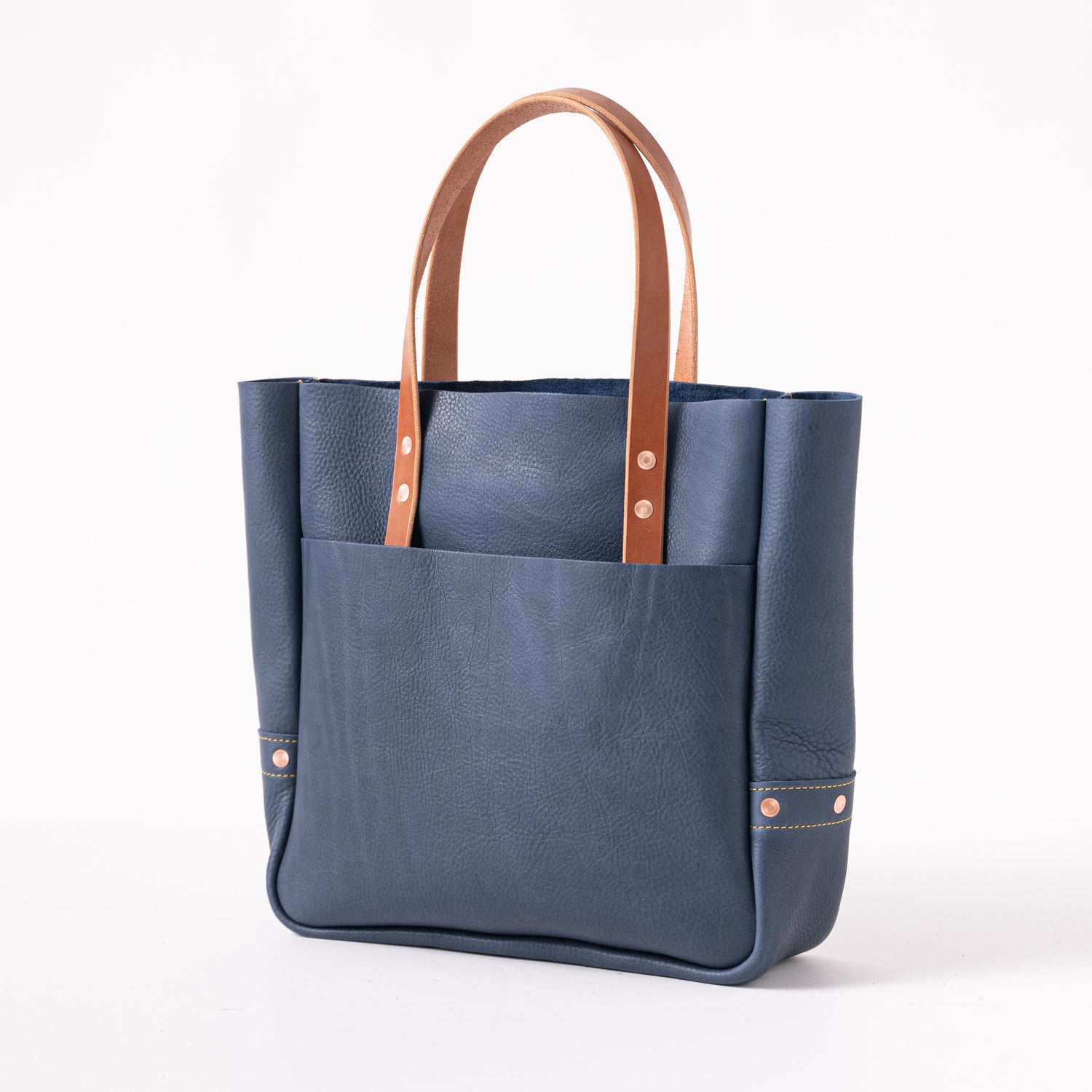 Blue Cypress Carryall Tote