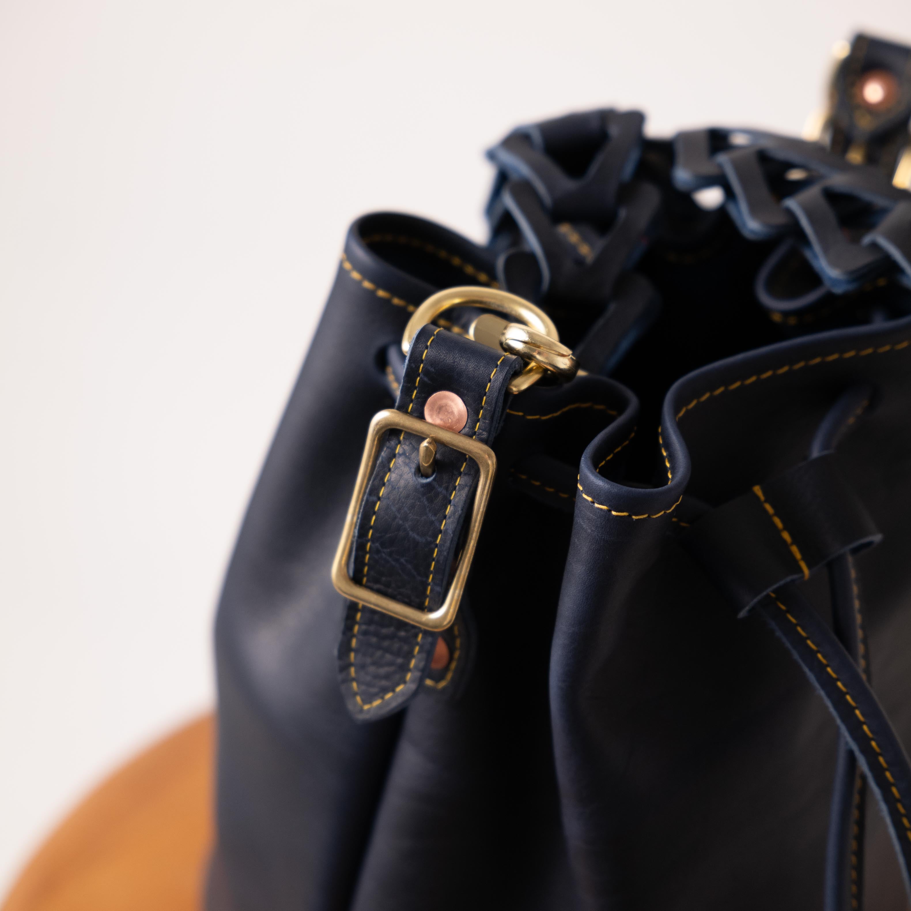 Secret Menu: Strap Adapters for the Bucket Bag