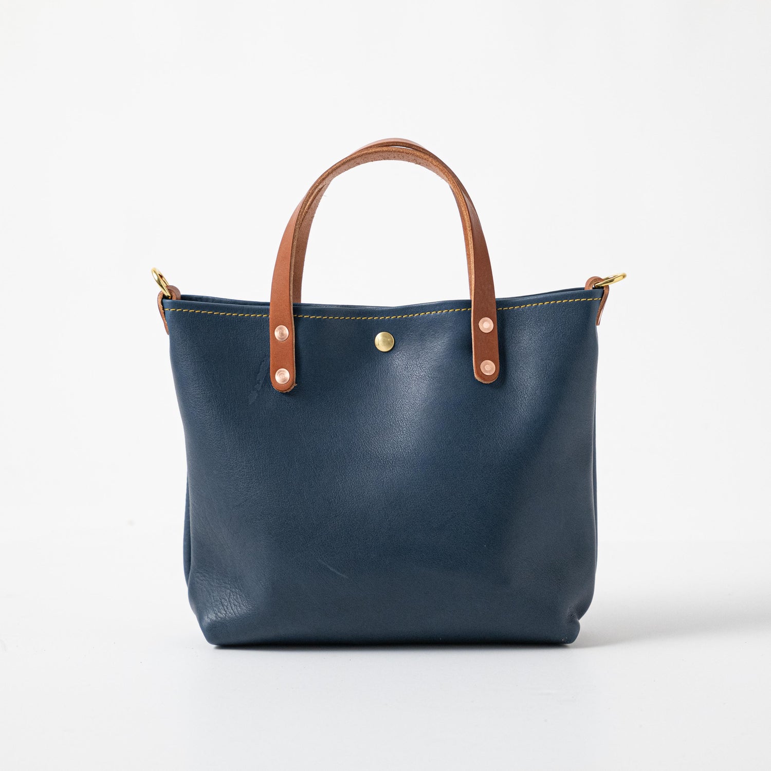 Blue Cypress Mini Travel Tote