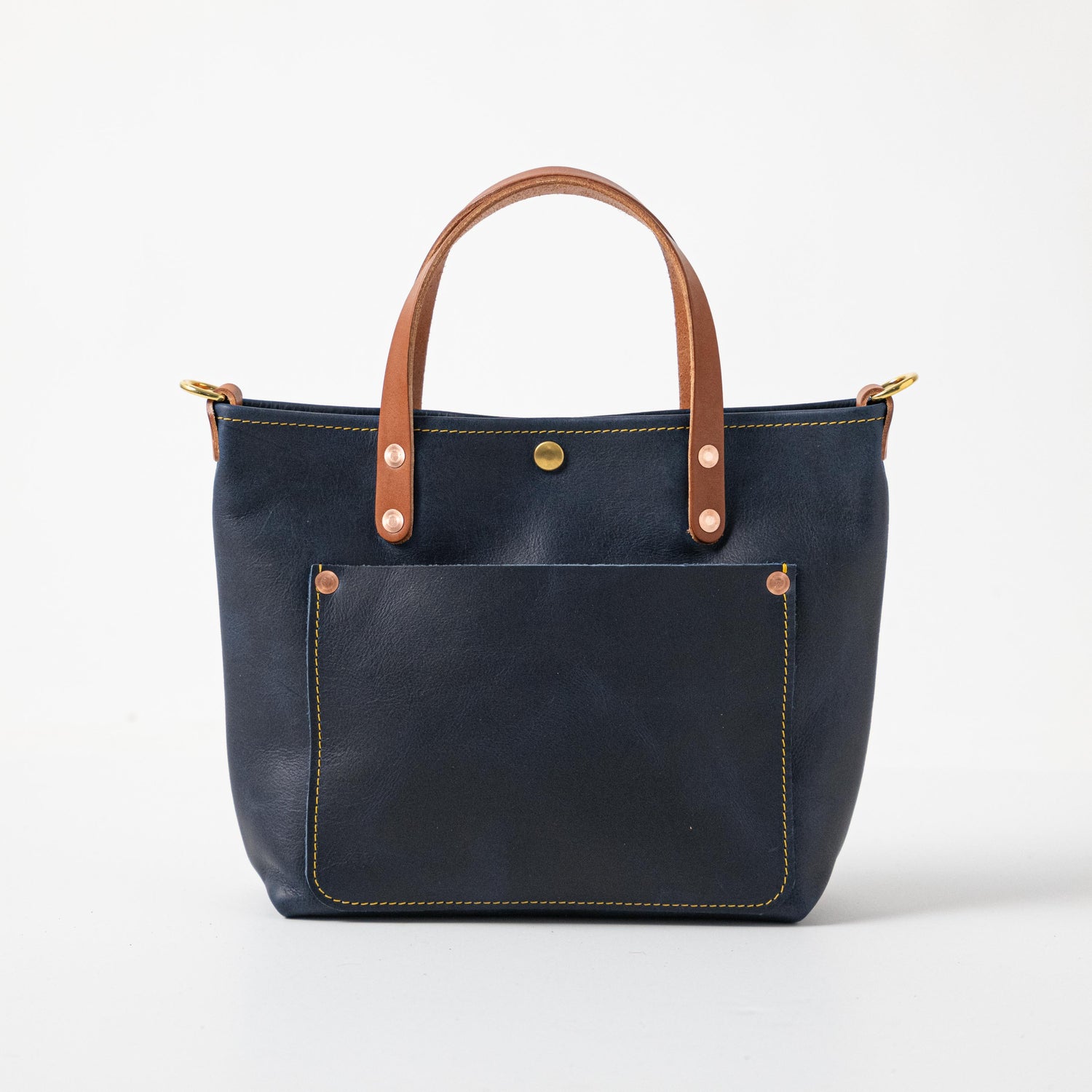 Navy Kodiak Mini Travel Tote