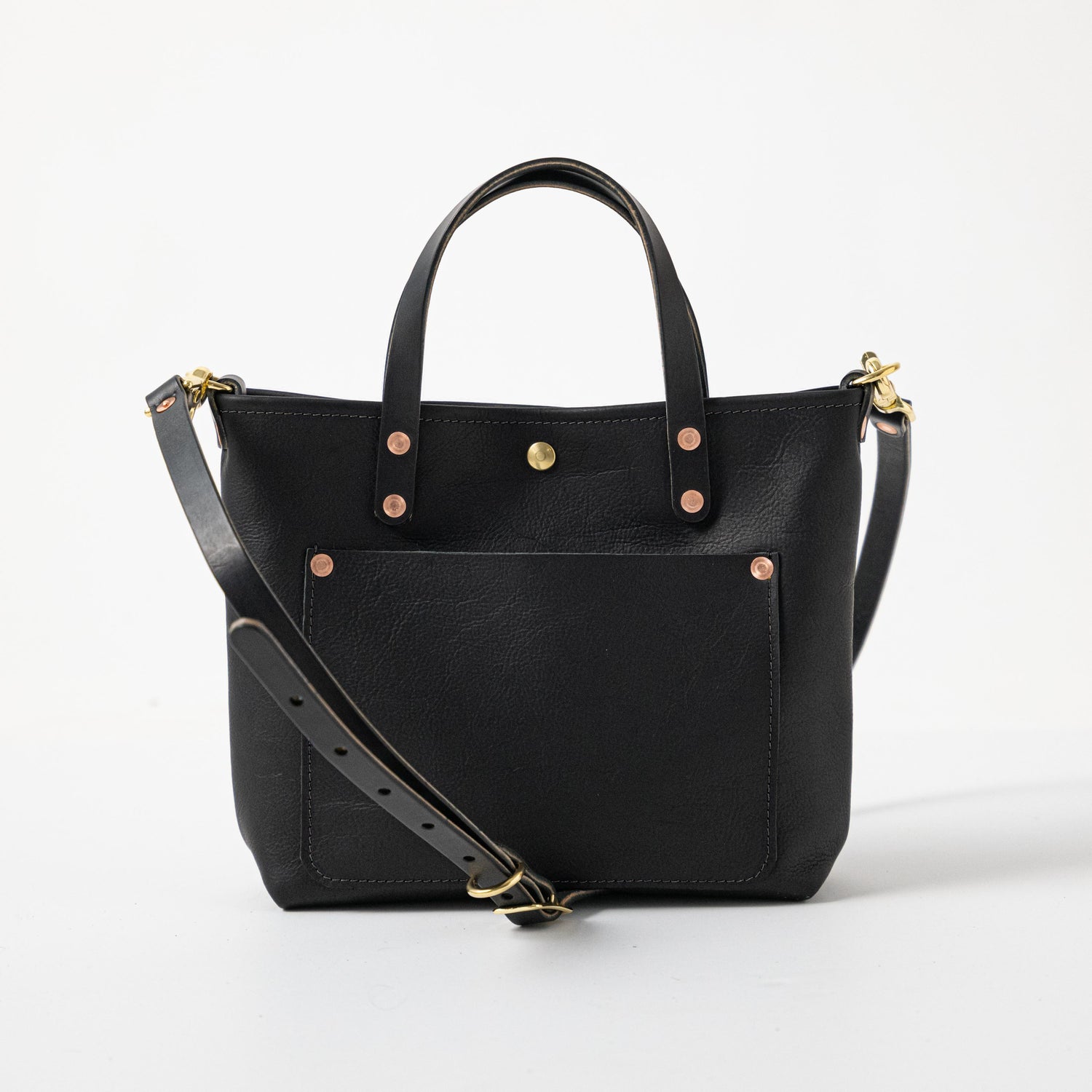 Black Kodiak Mini Travel Tote