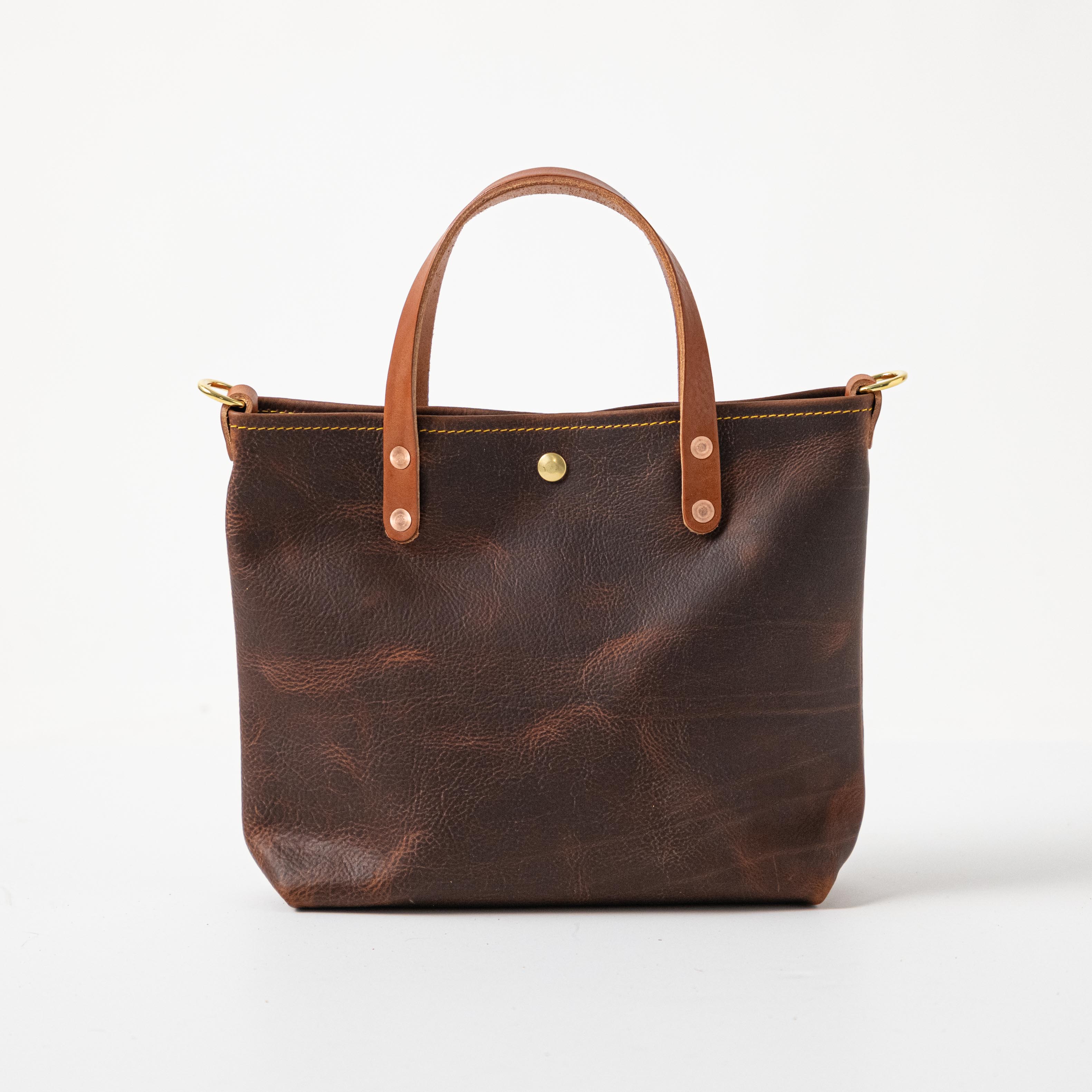 Original Tan Kodiak Mini Travel Tote