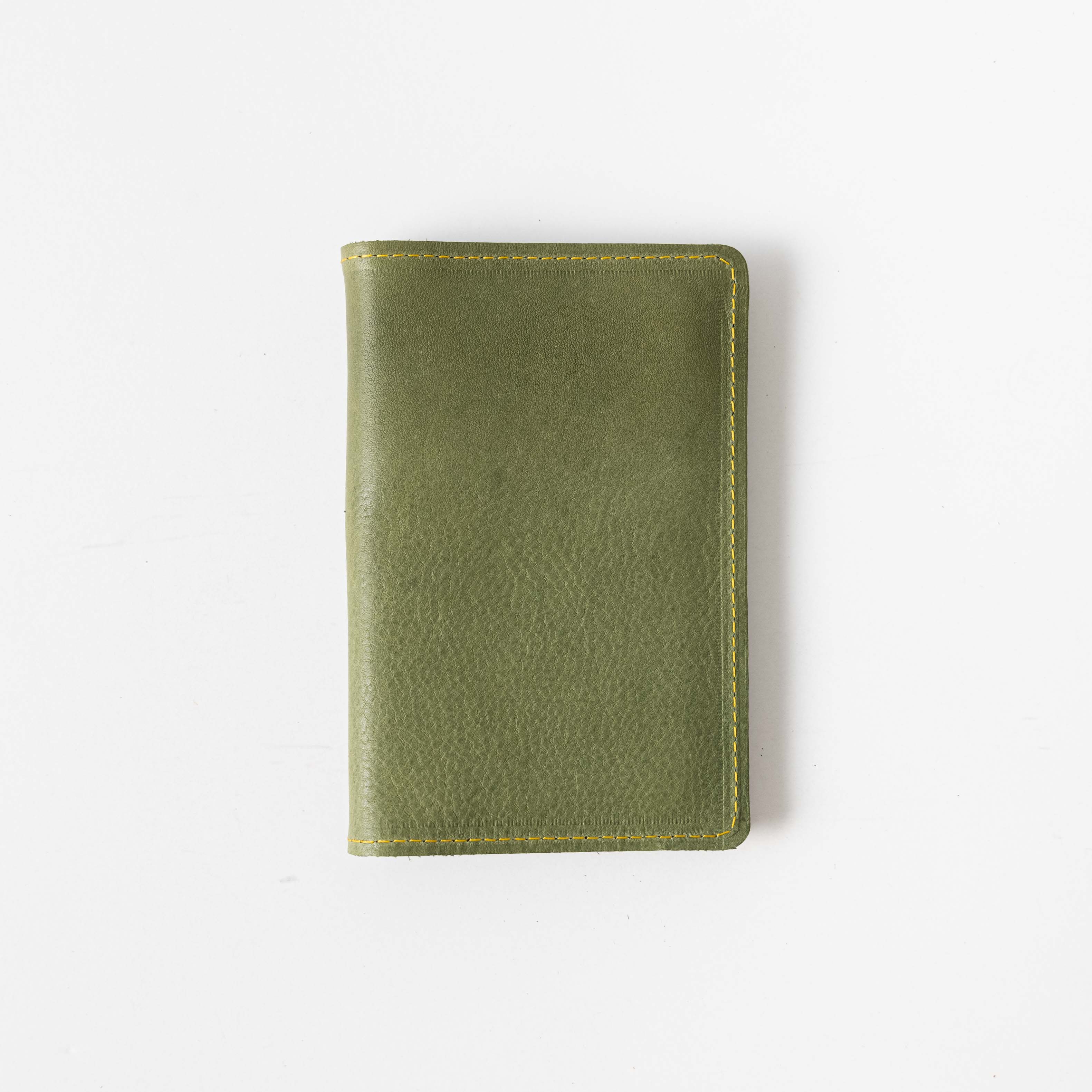 Italian Green Passport Wallet