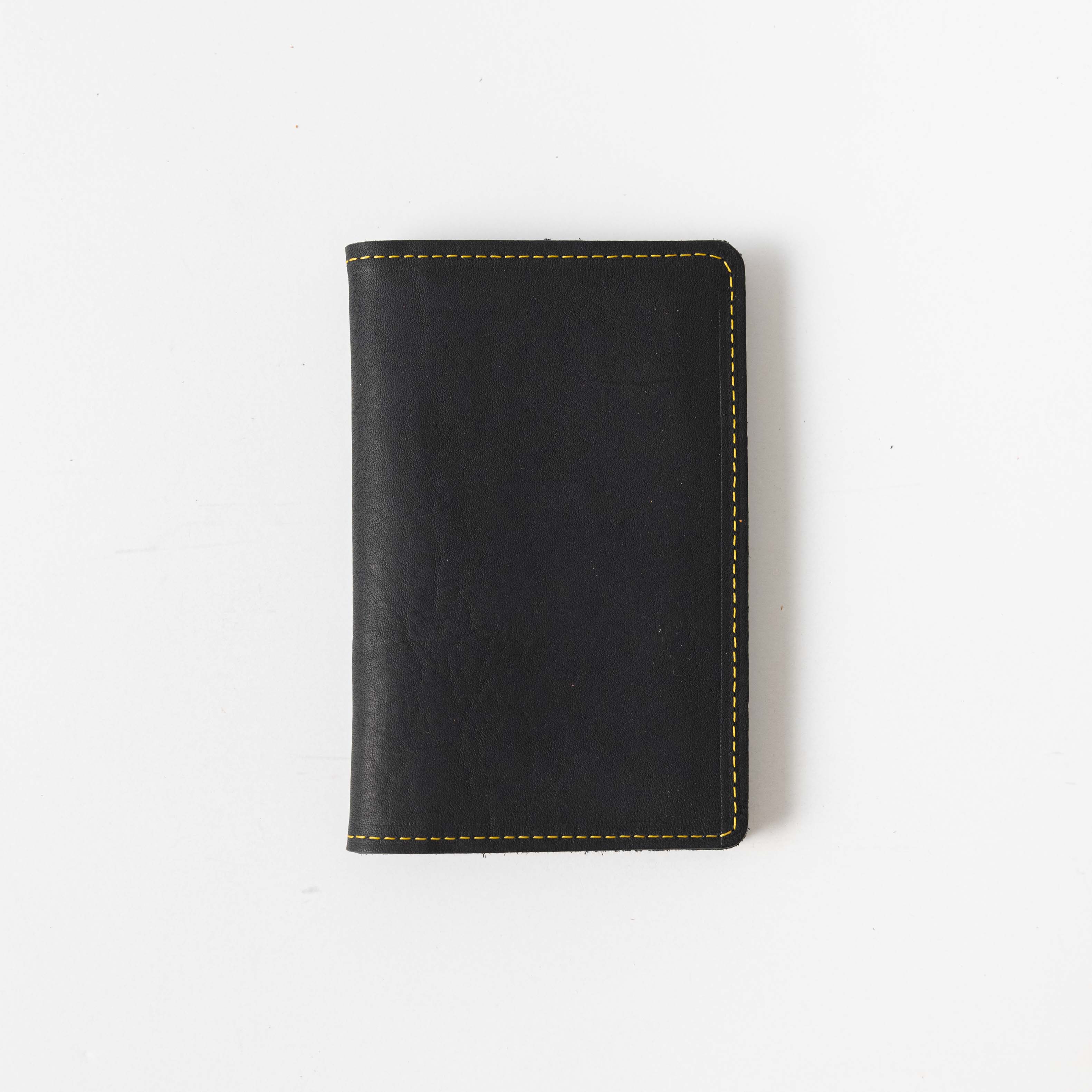 Black Cypress Passport Wallet