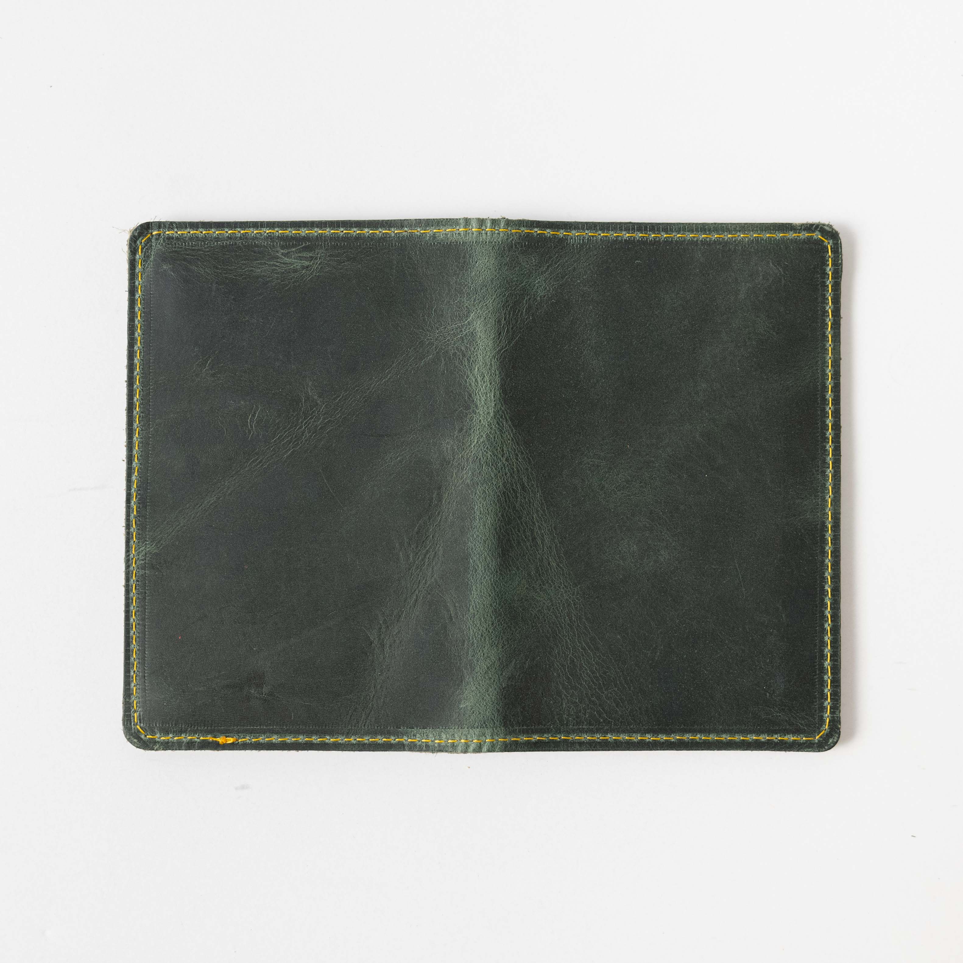 Eucalyptus Passport Wallet