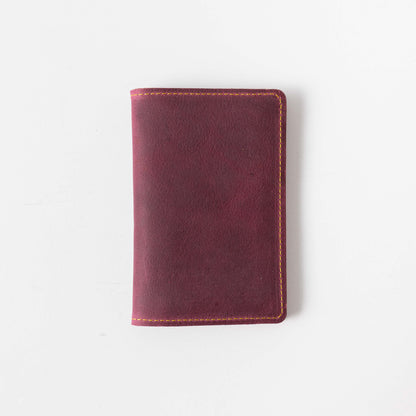 Purple Kodiak Passport Wallet