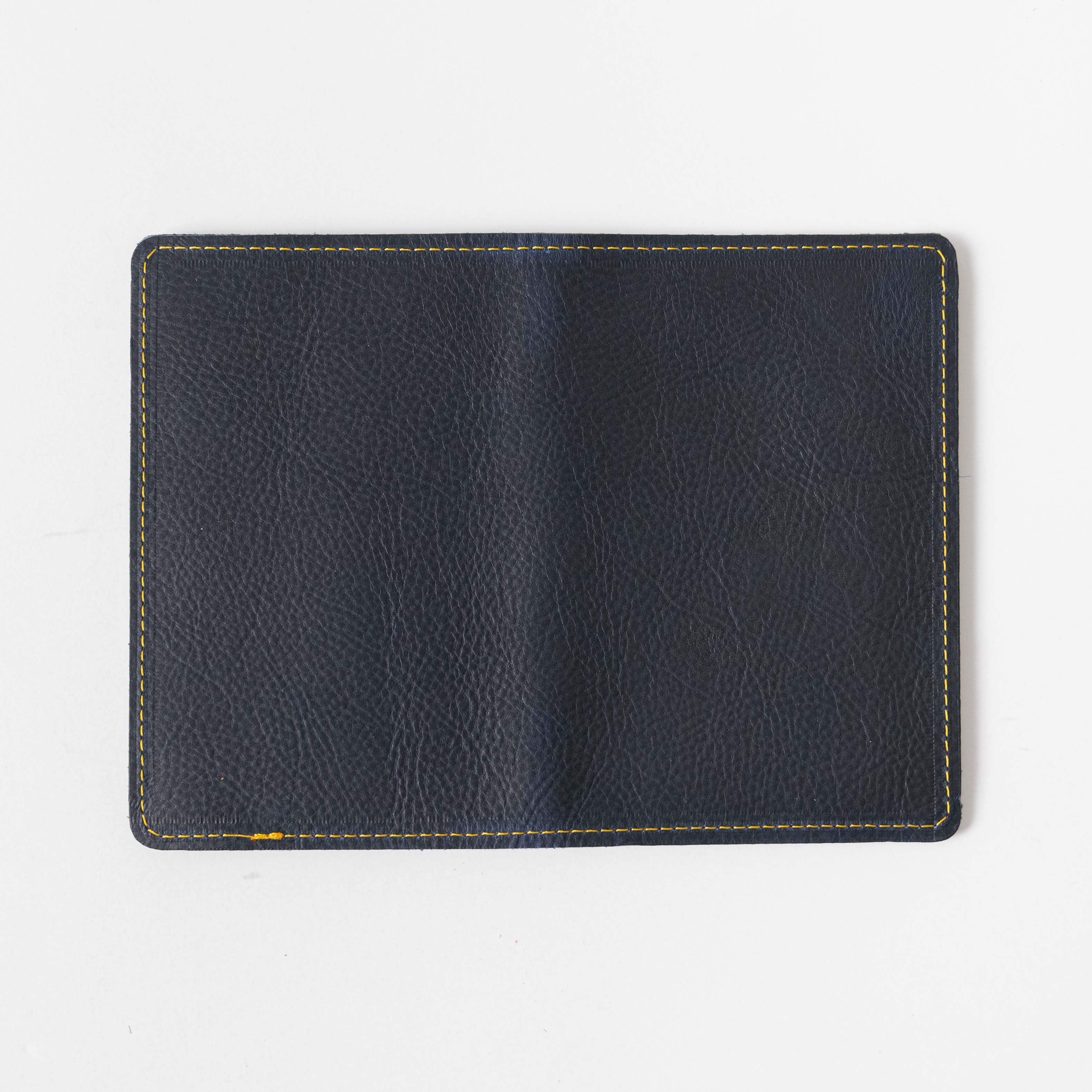 Navy Kodiak Passport Wallet