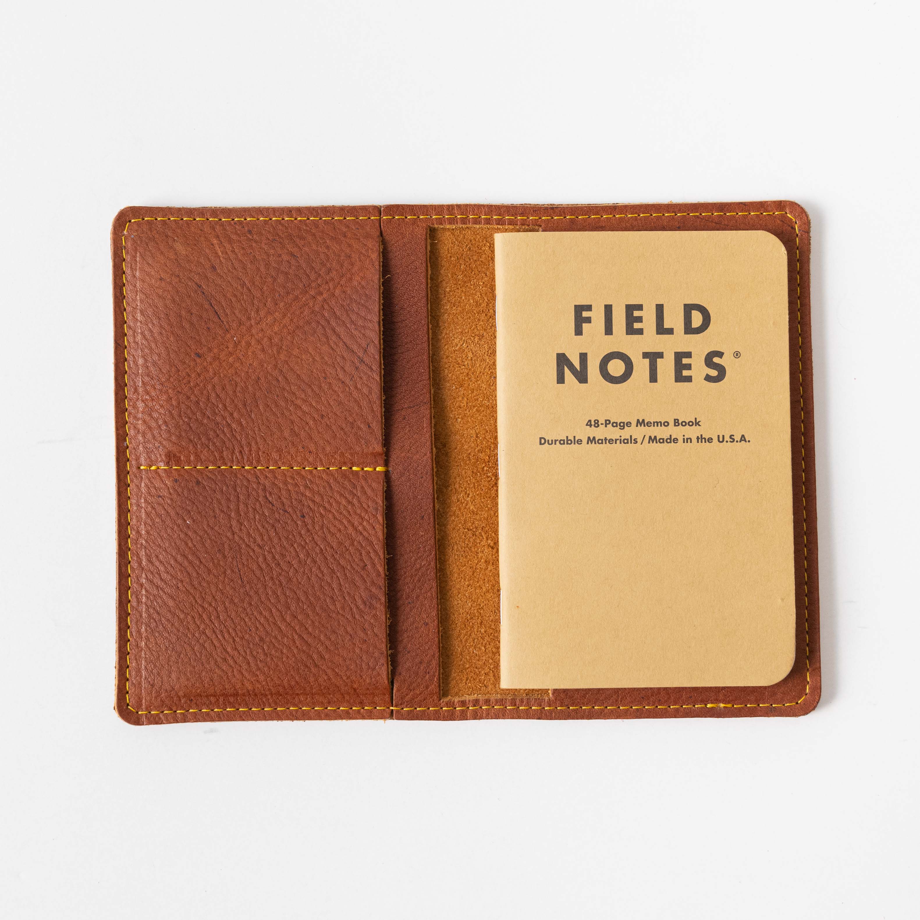 Macchiato Passport Wallet