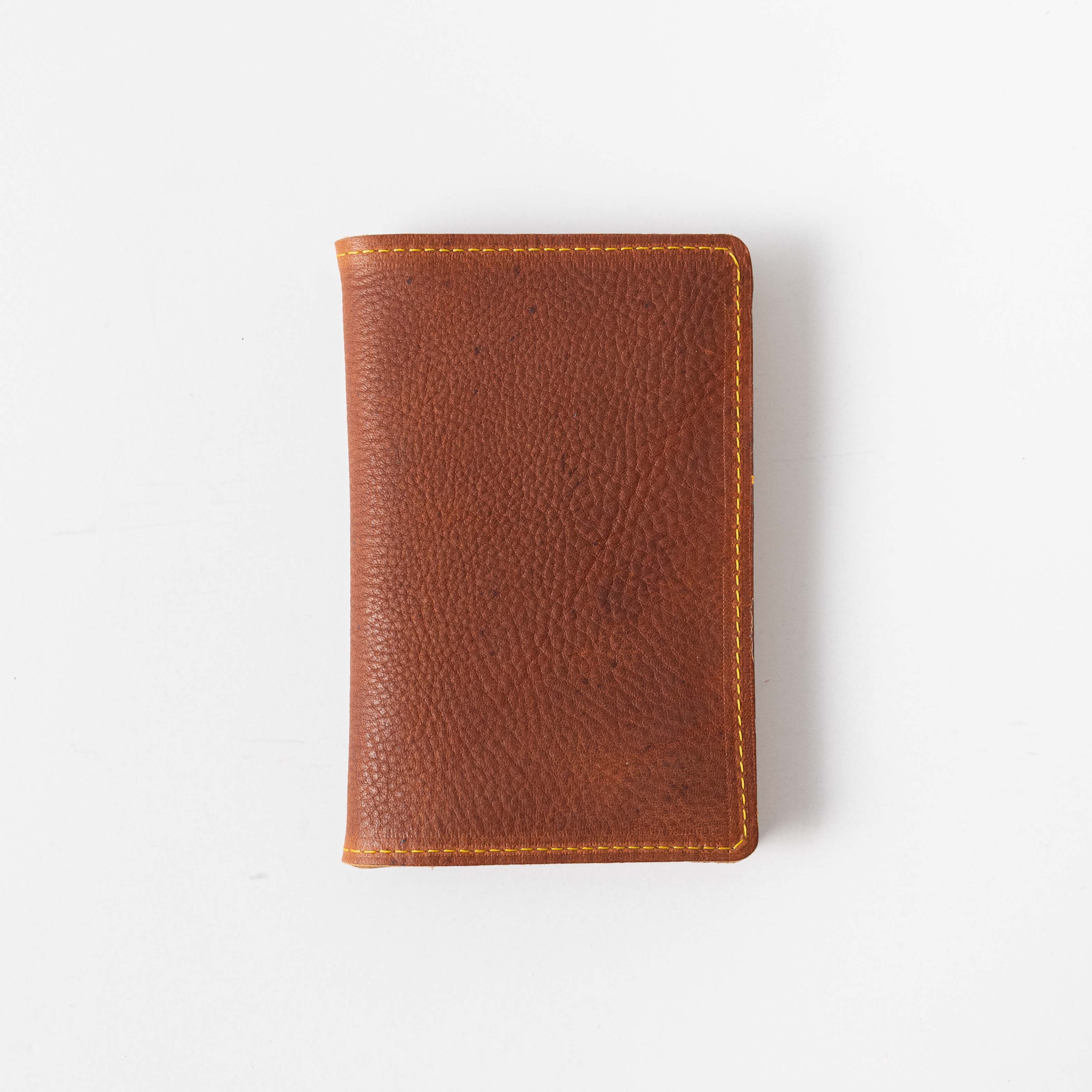 Macchiato Passport Wallet