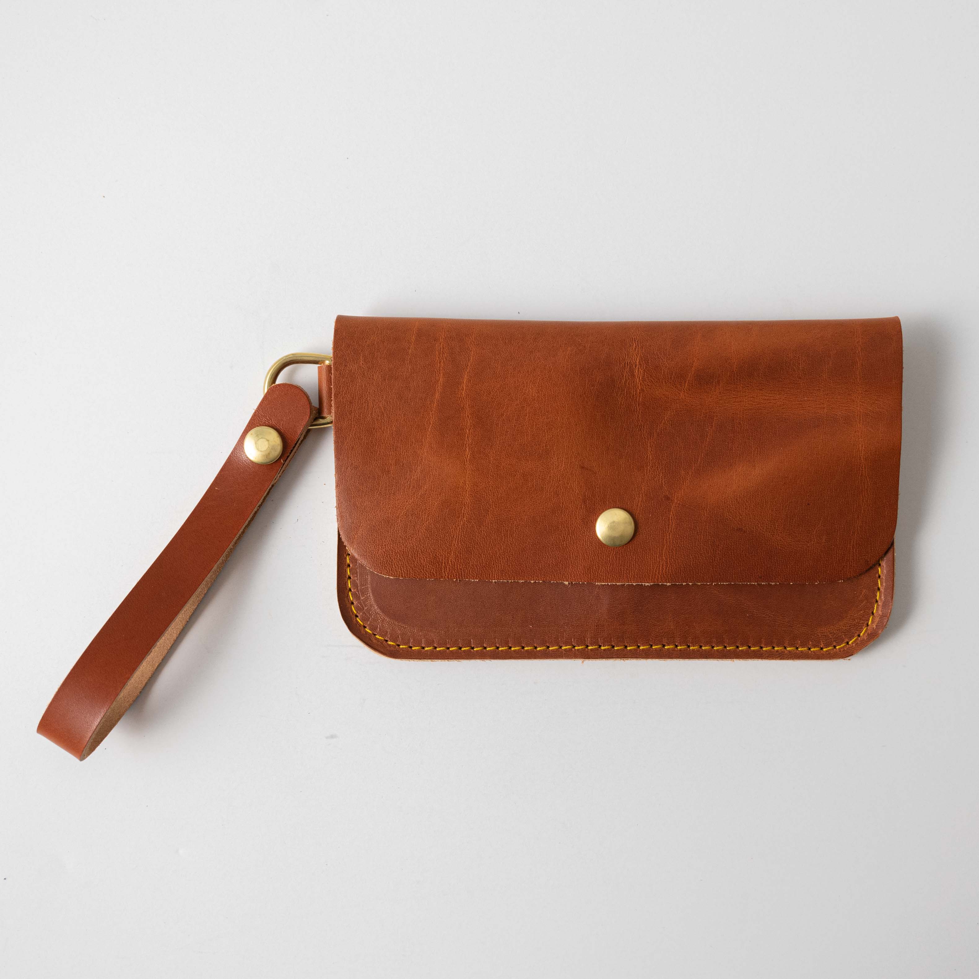 New vintage leather wallet women simple clutch bag handmade vertical female  long wallet personality card holder wallets ladies