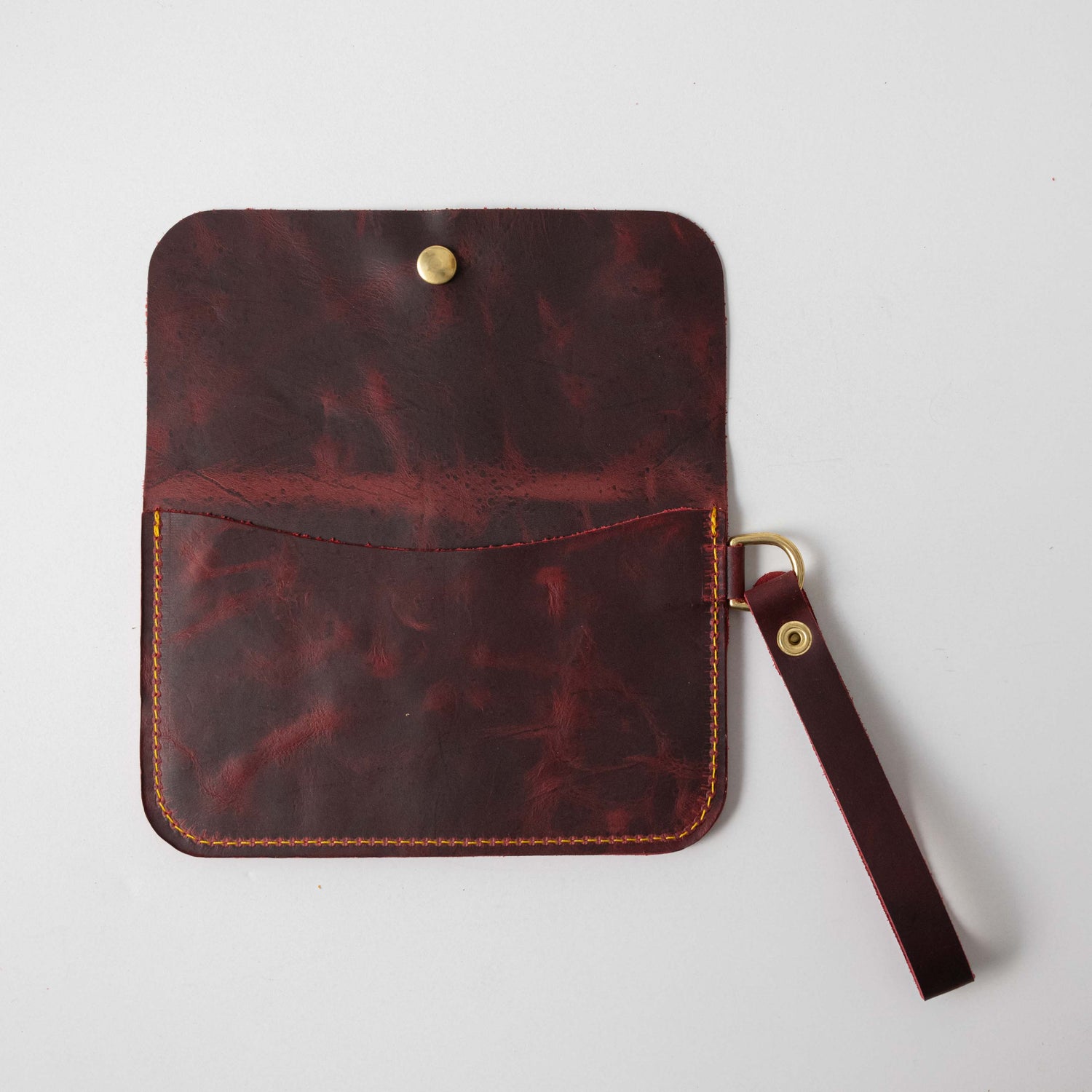 Blood Moon Wristlet Clutch