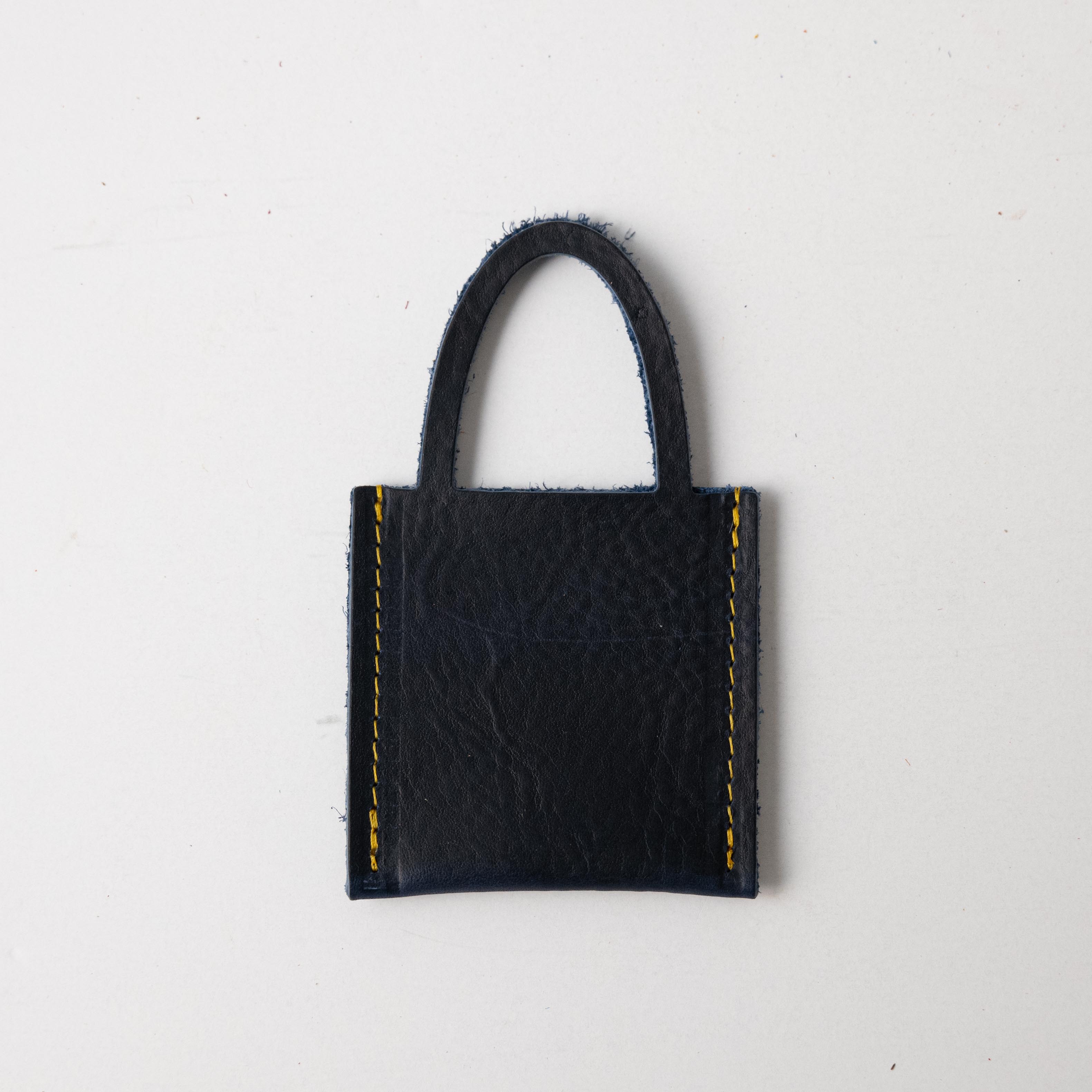 Navy Kodiak Tiny Tote