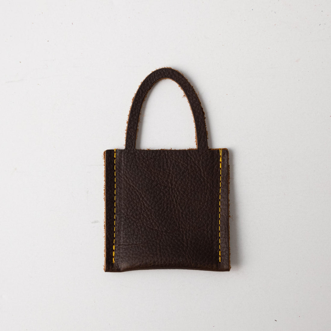 Brown Kodiak Tiny Tote