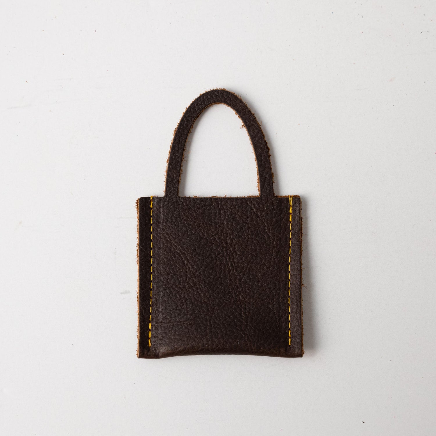 Brown Kodiak Tiny Tote