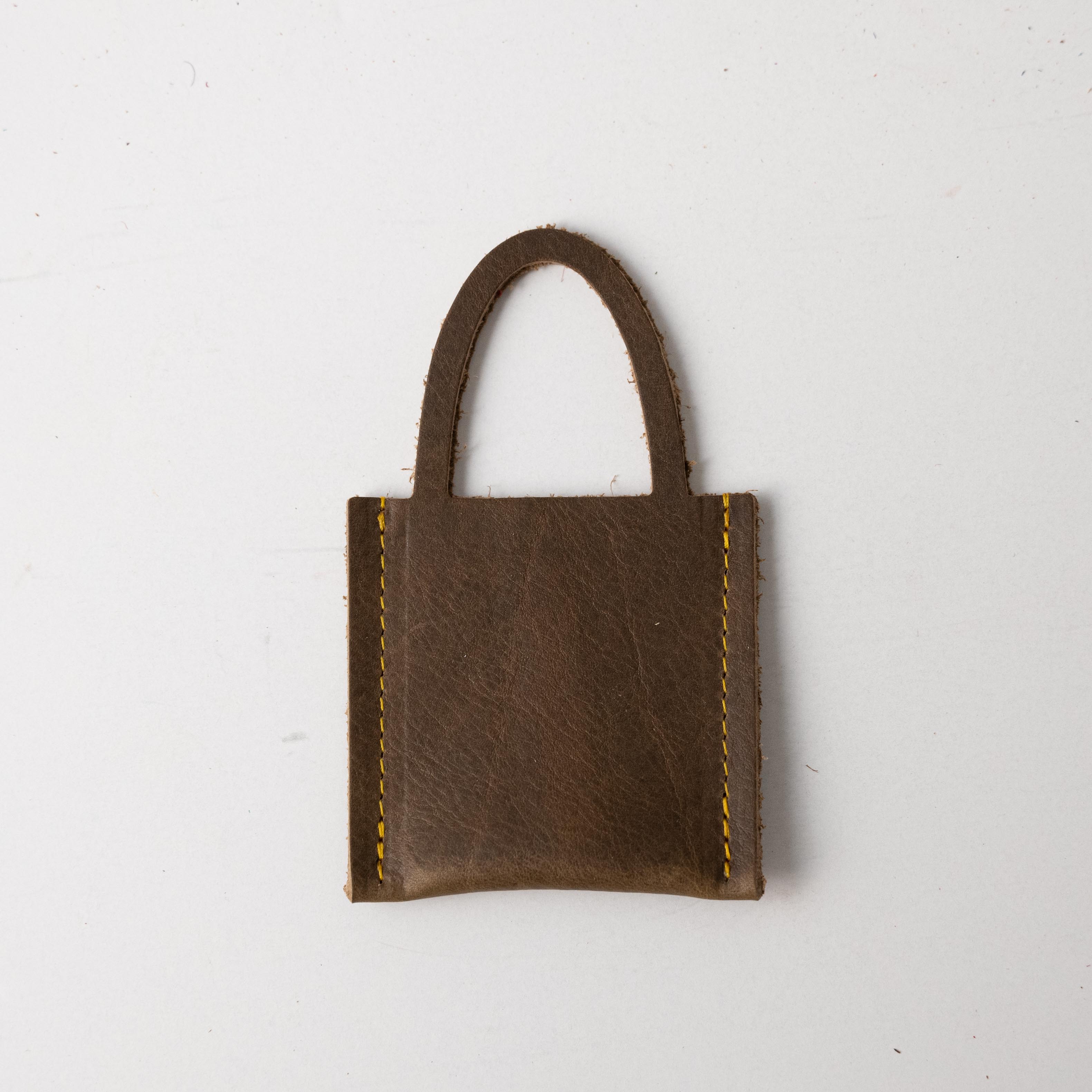 Olive Kodiak Tiny Tote