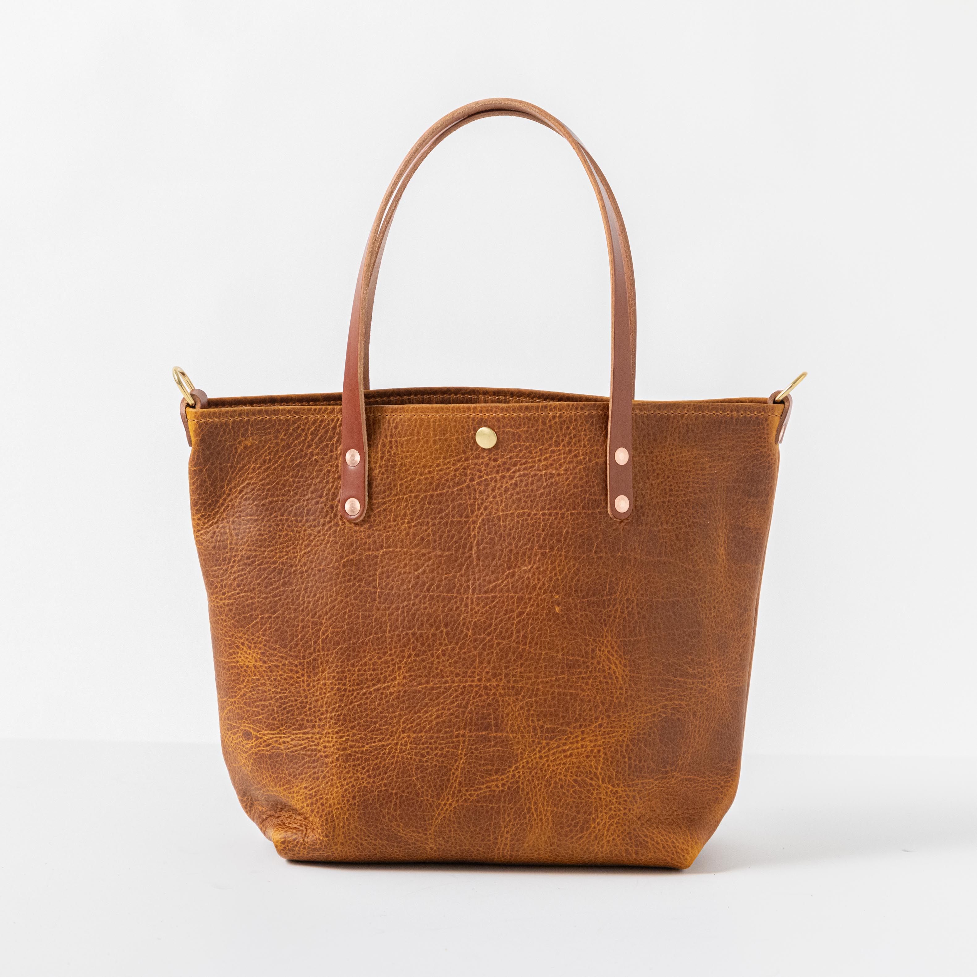 Honey Bison Travel Tote