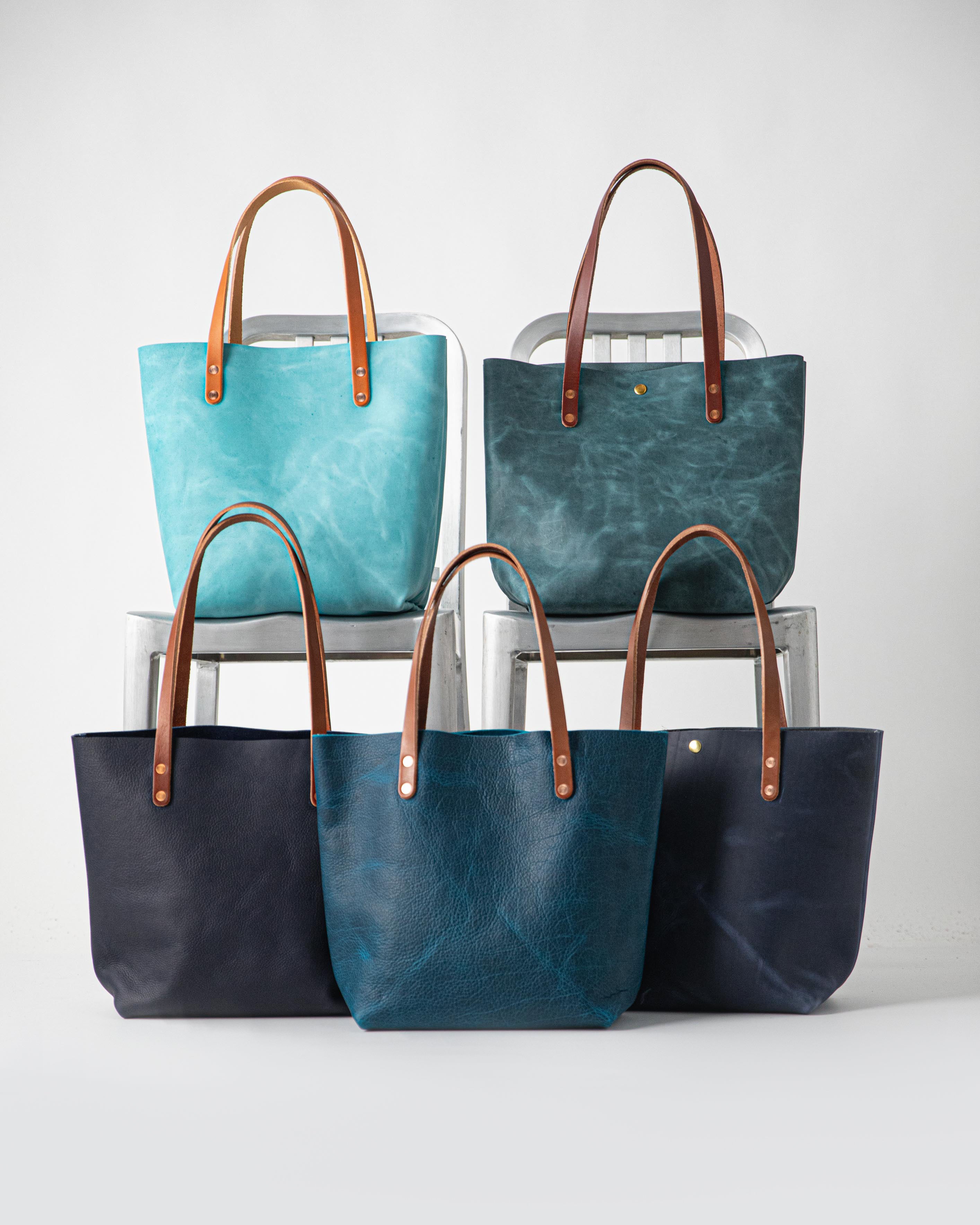 We've Got the Blues! 💙 (All the Blue Totes, That Is)